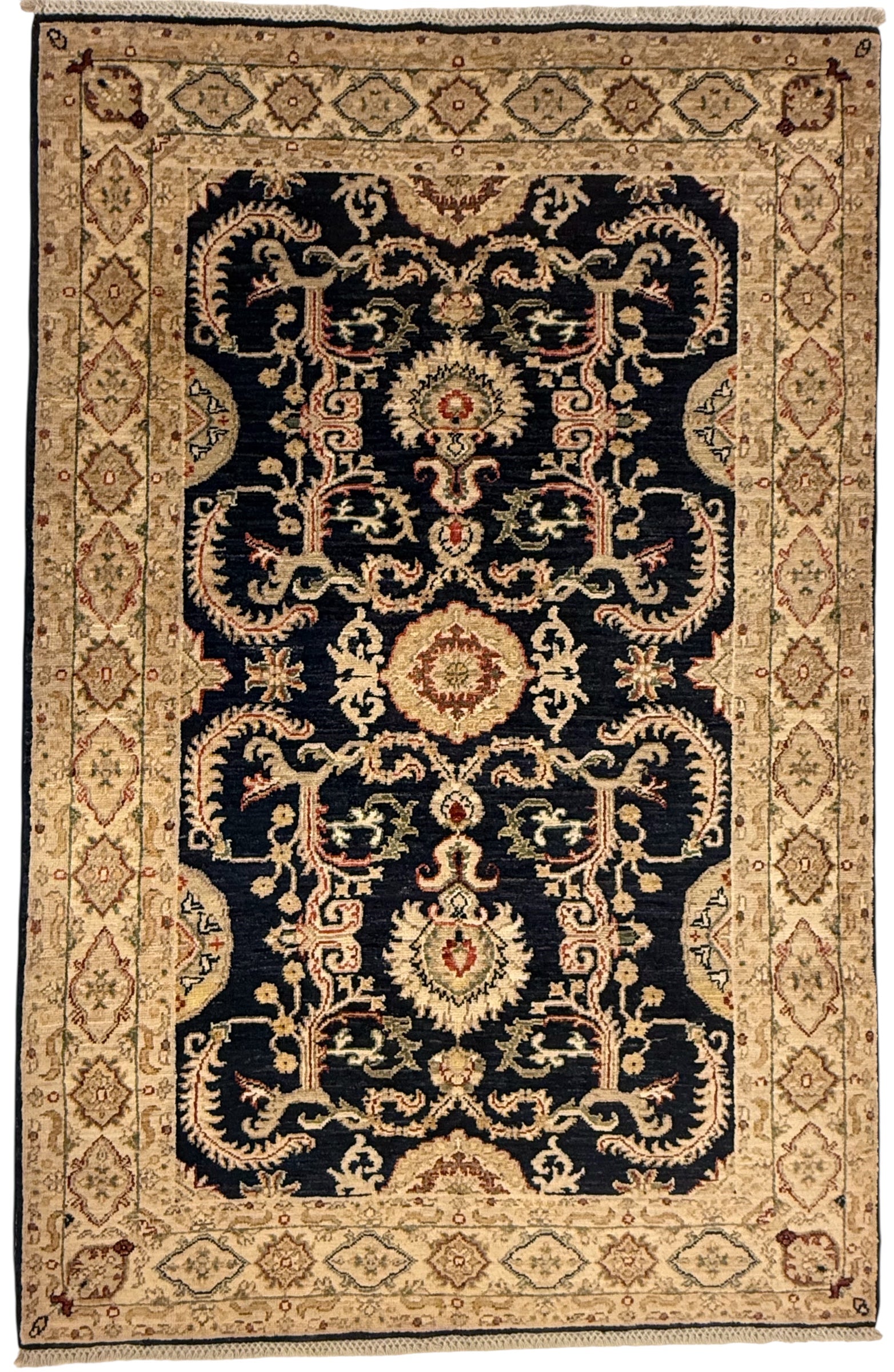 AFGHAANSE BIDJAR TAPIJT 116 x 180 CM