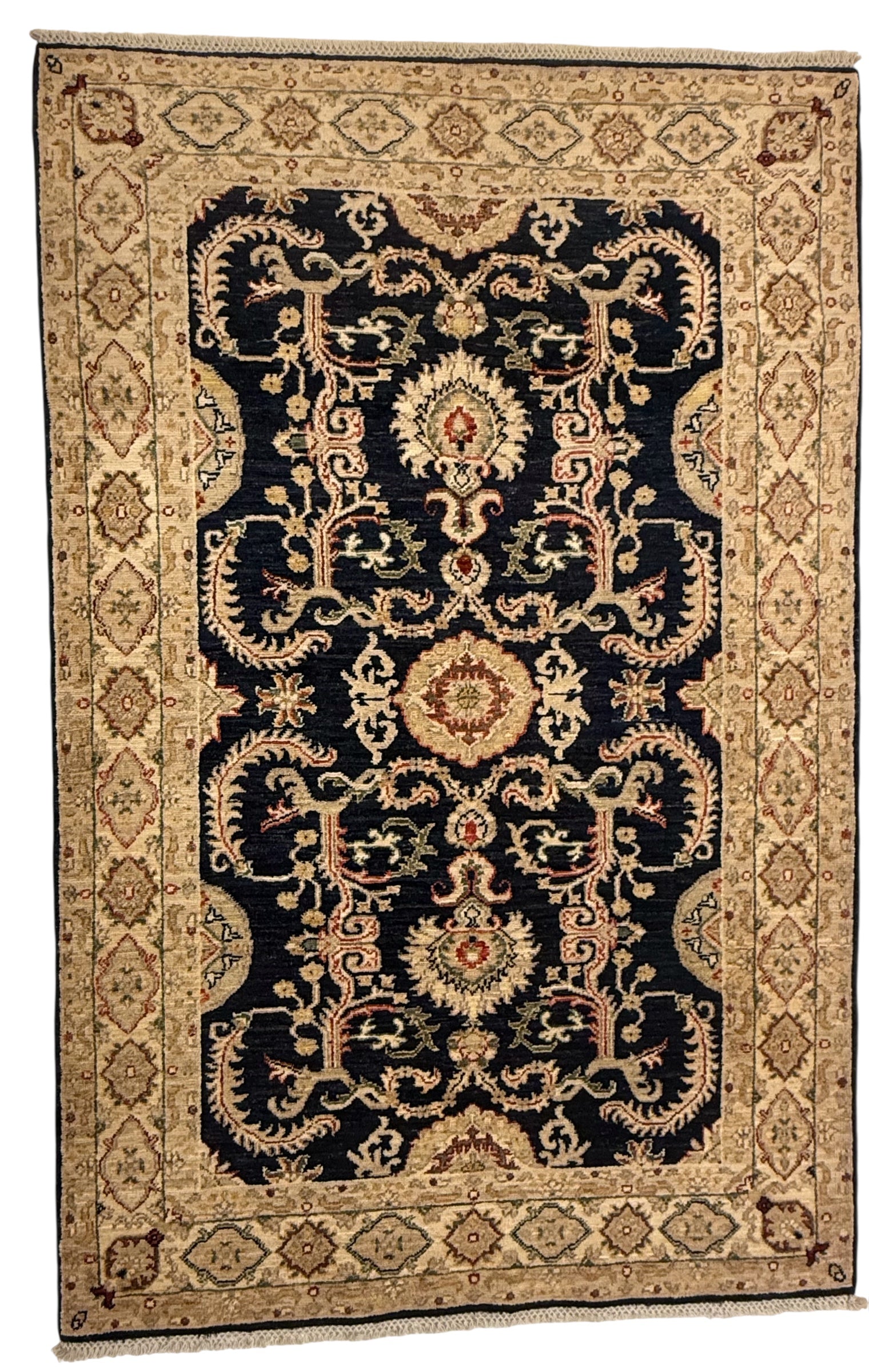 AFGHAANSE BIDJAR TAPIJT 116 x 180 CM