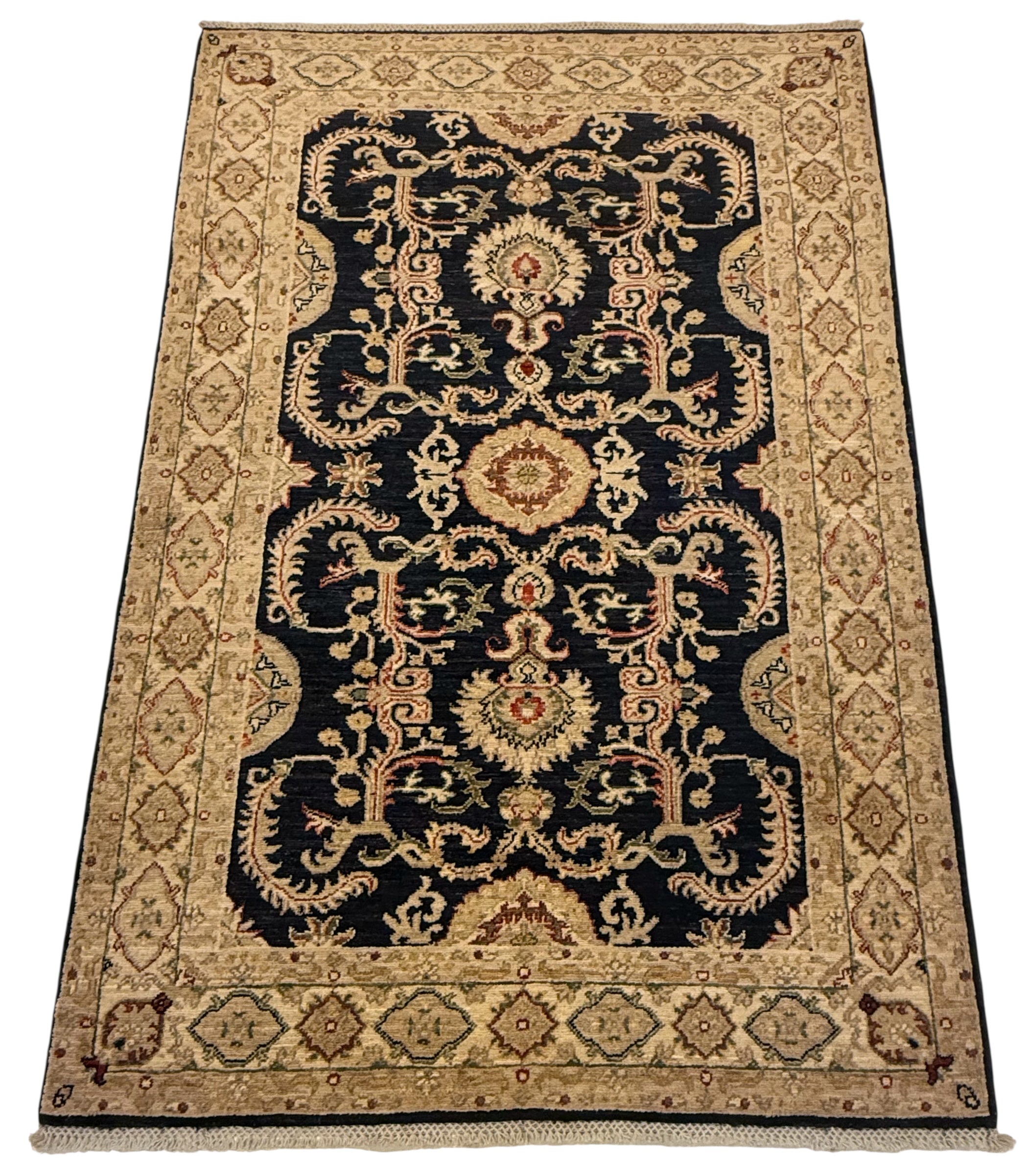 AFGHAANSE BIDJAR TAPIJT 116 x 180 CM