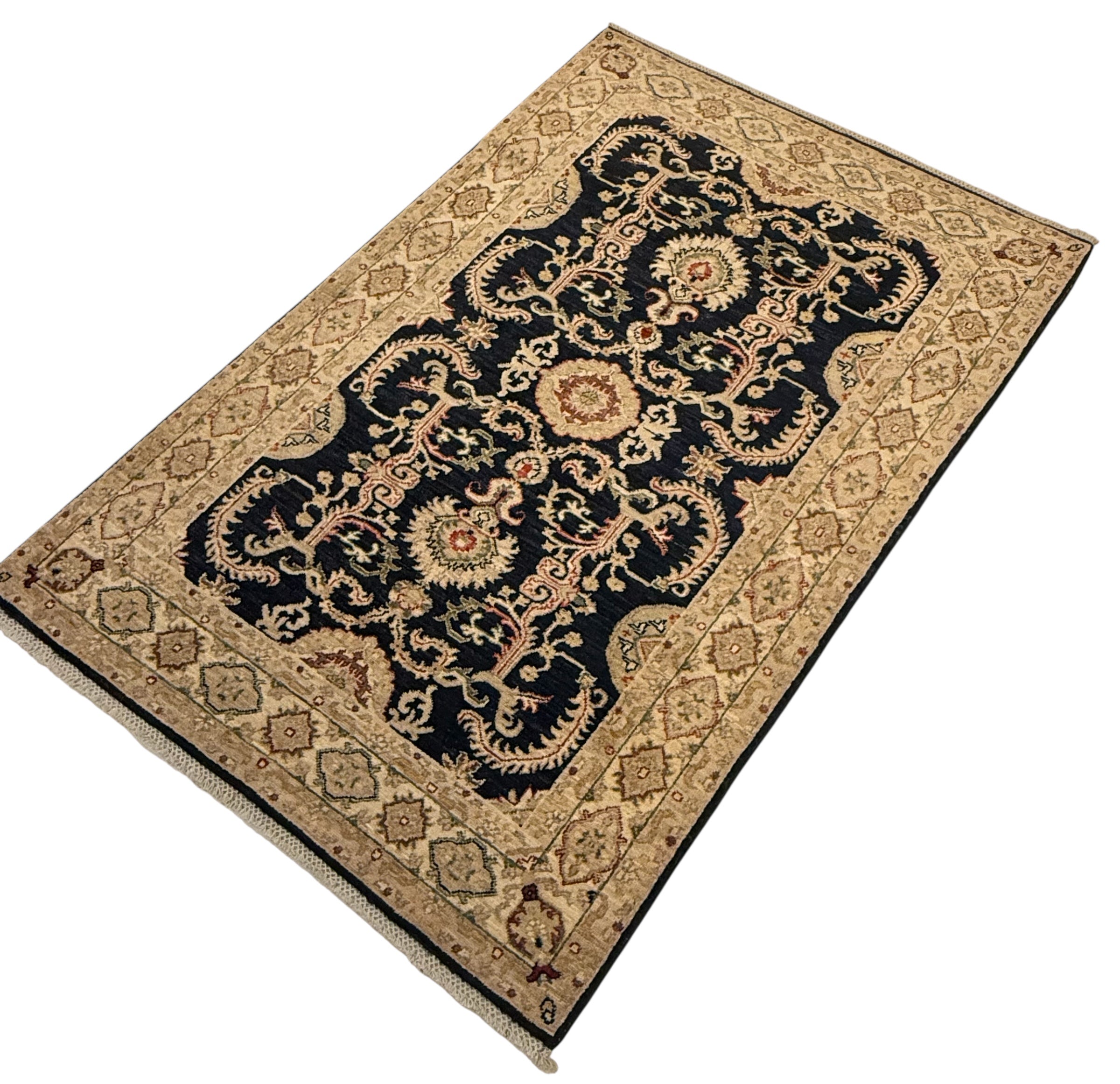 AFGHAANSE BIDJAR TAPIJT 116 x 180 CM