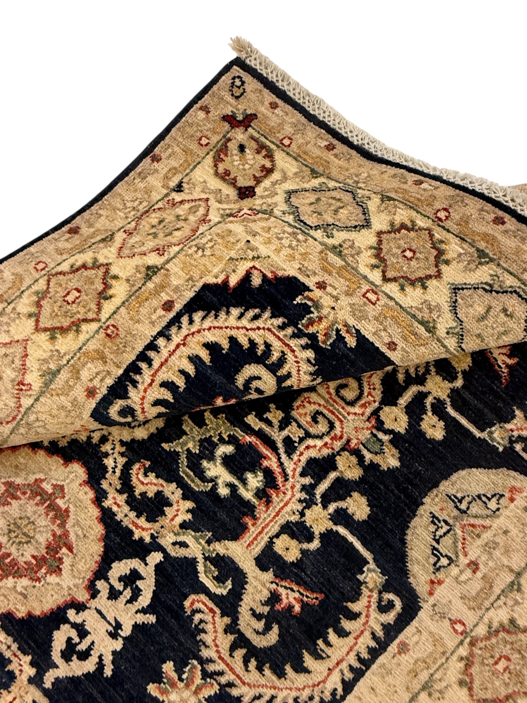 AFGHAANSE BIDJAR TAPIJT 116 x 180 CM