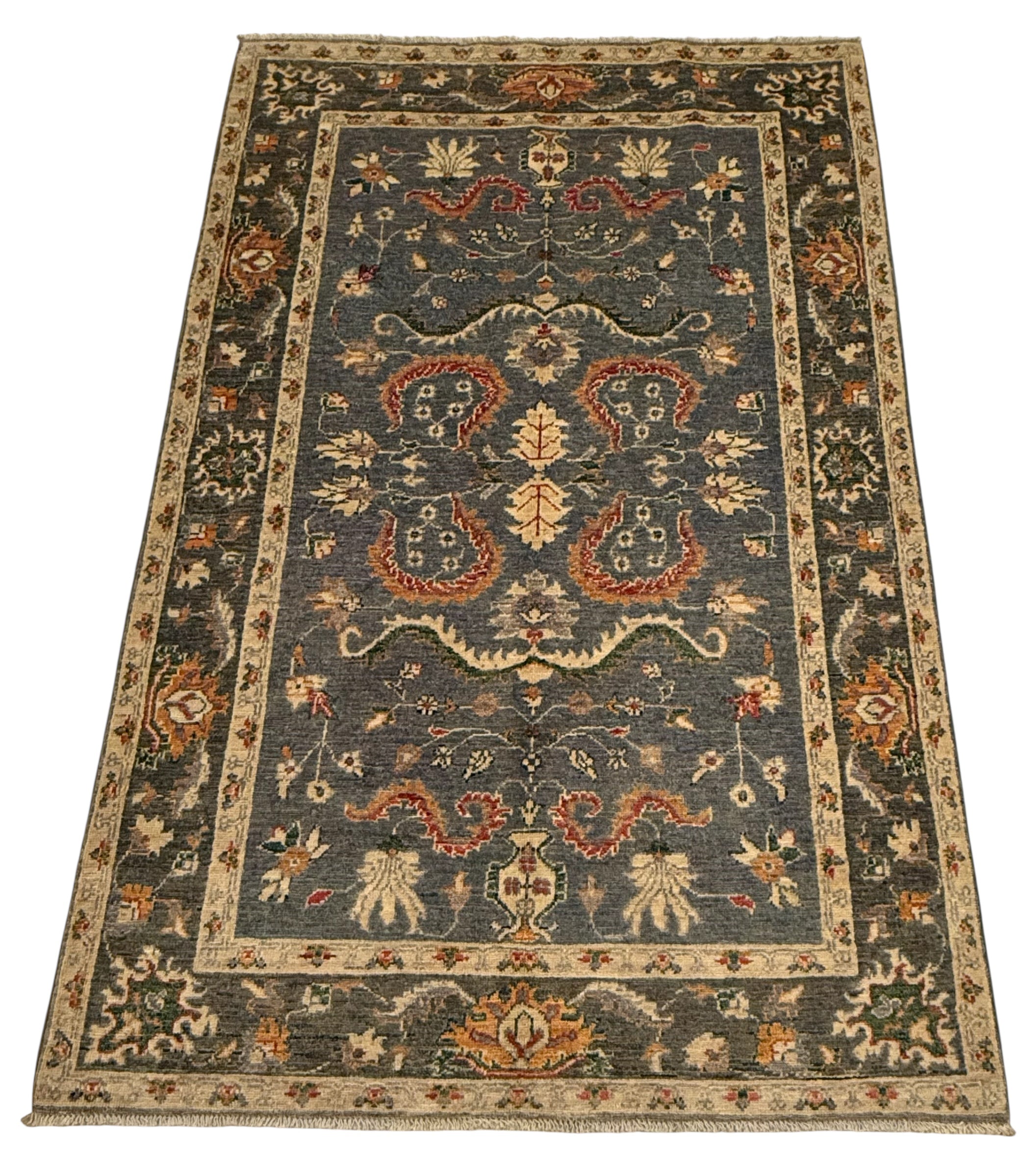 AFGHAANSE BIDJAR TAPIJT 119 x 187 CM