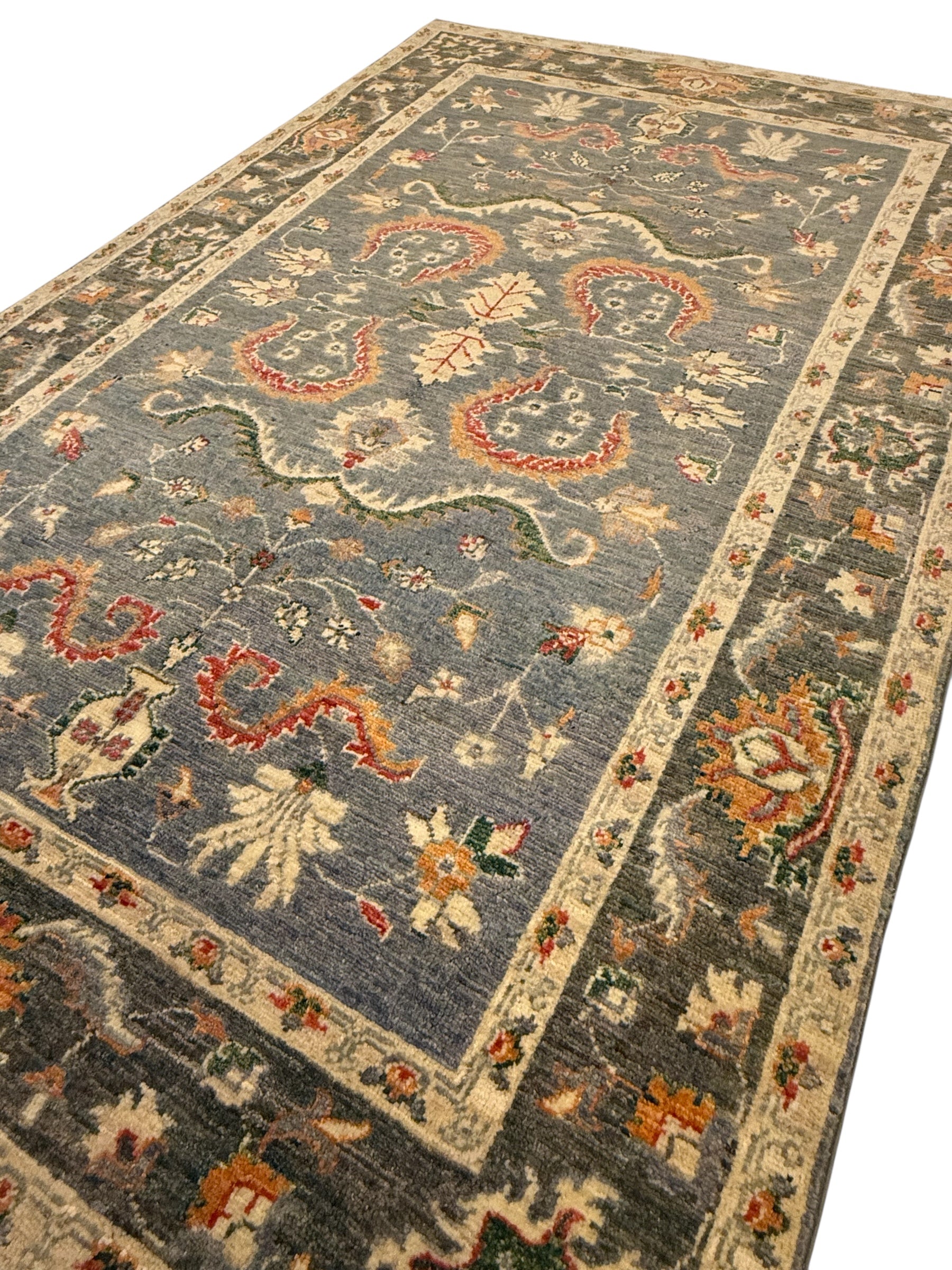 AFGHAANSE BIDJAR TAPIJT 119 x 187 CM