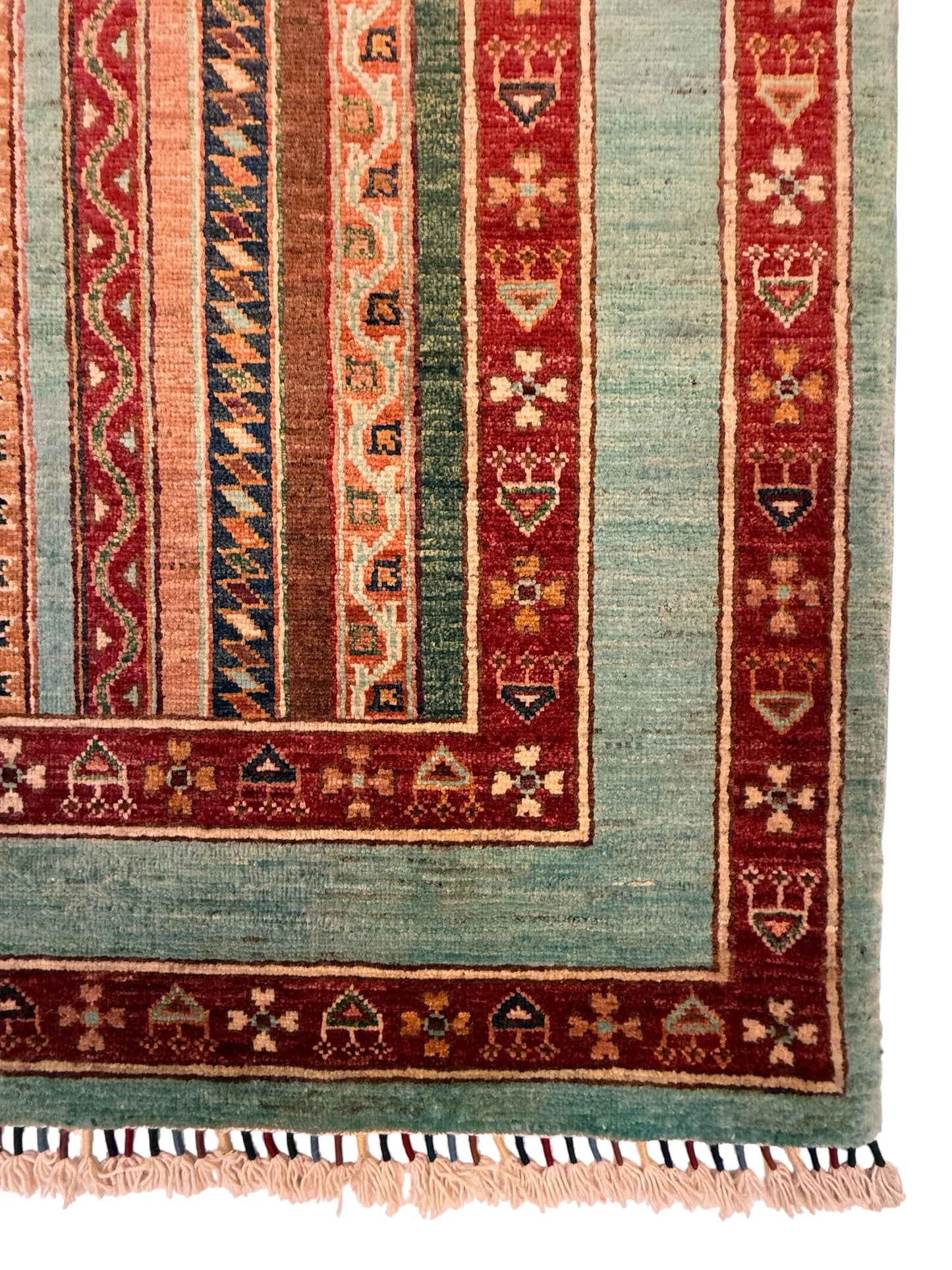 AFGHAANSE KHURIJN 155 x 202 CM