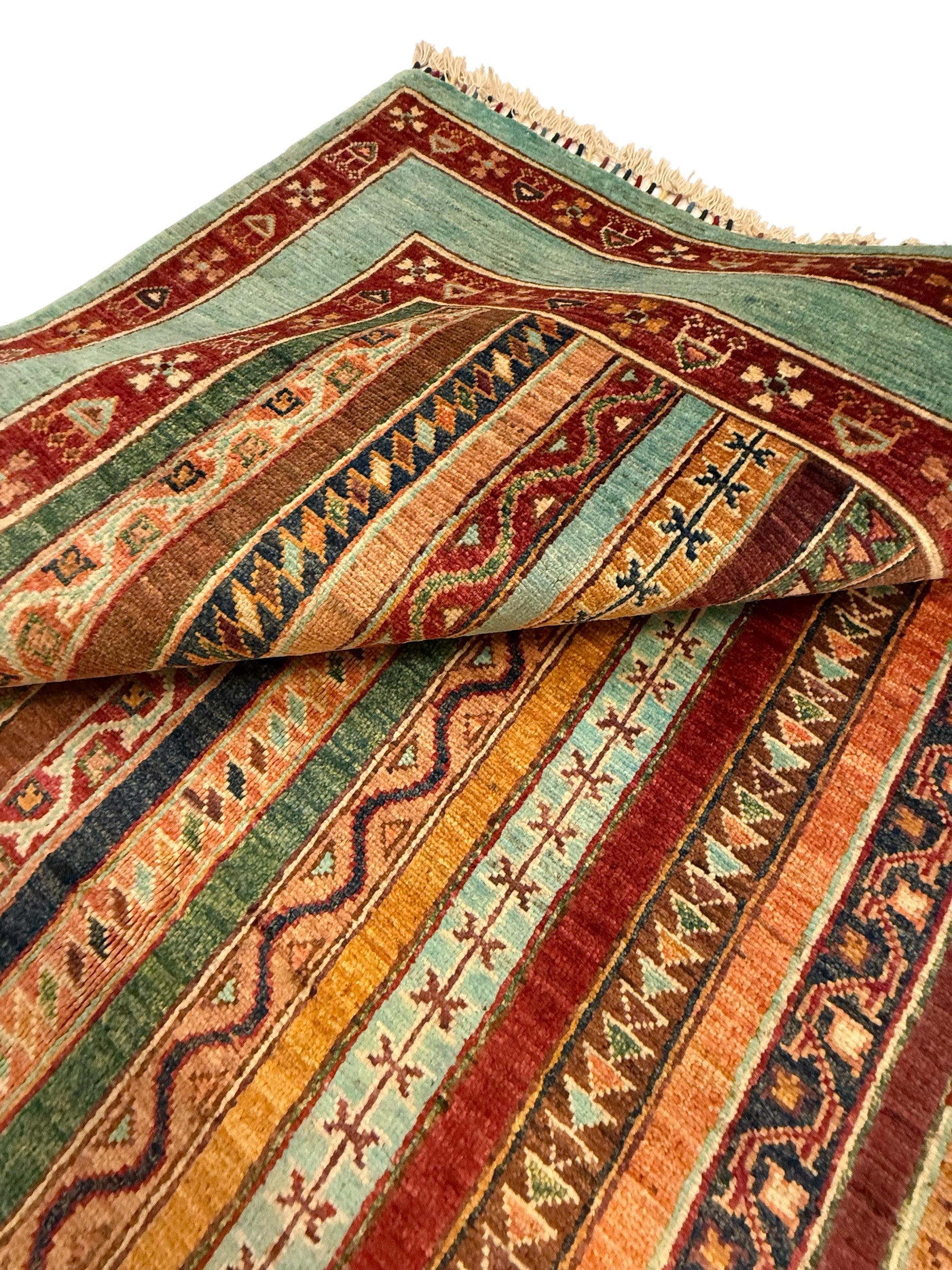 AFGHAANSE KHURIJN 155 x 202 CM