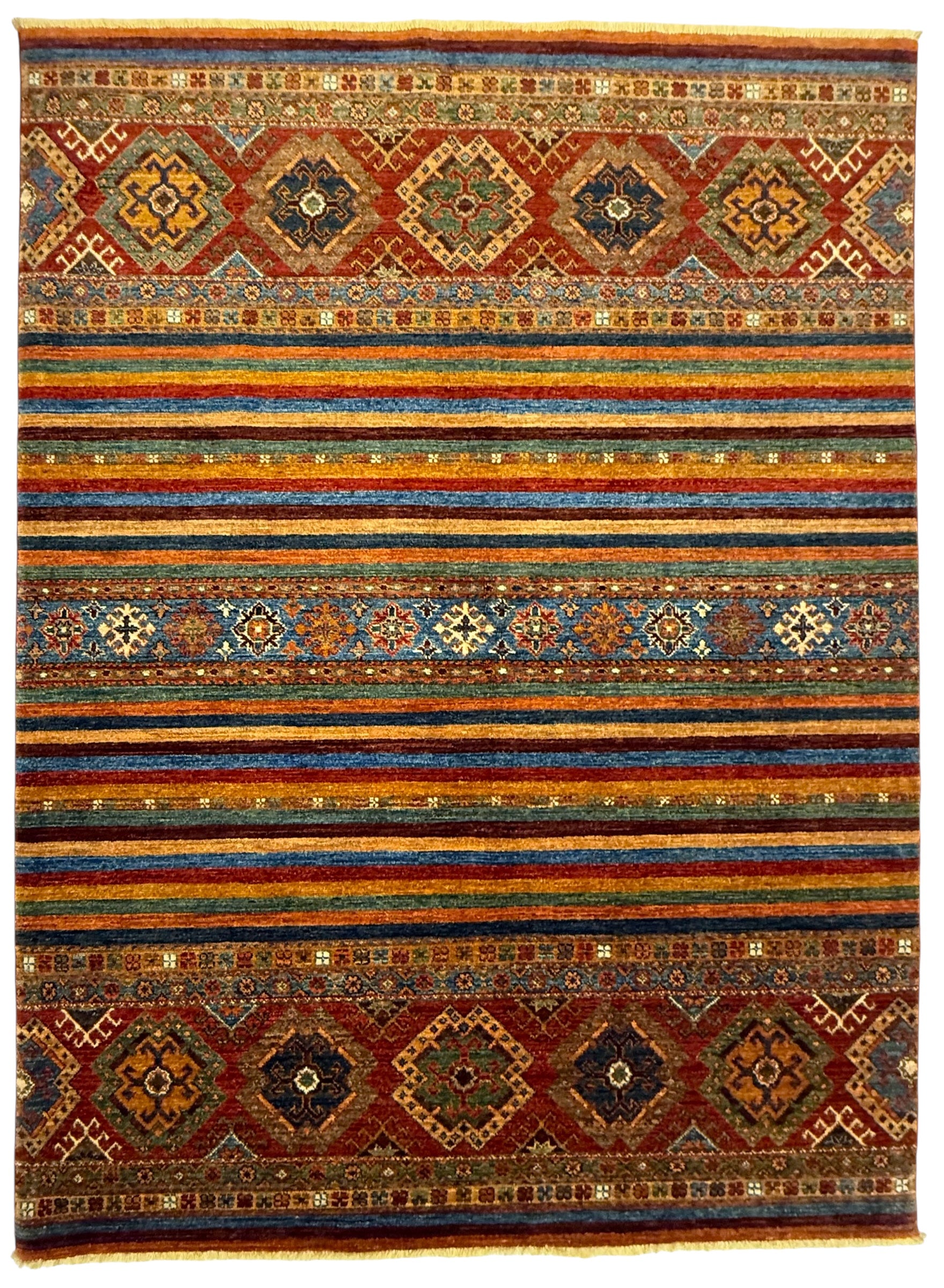 AFGHAANSE KHURIJN 148 x 201 CM