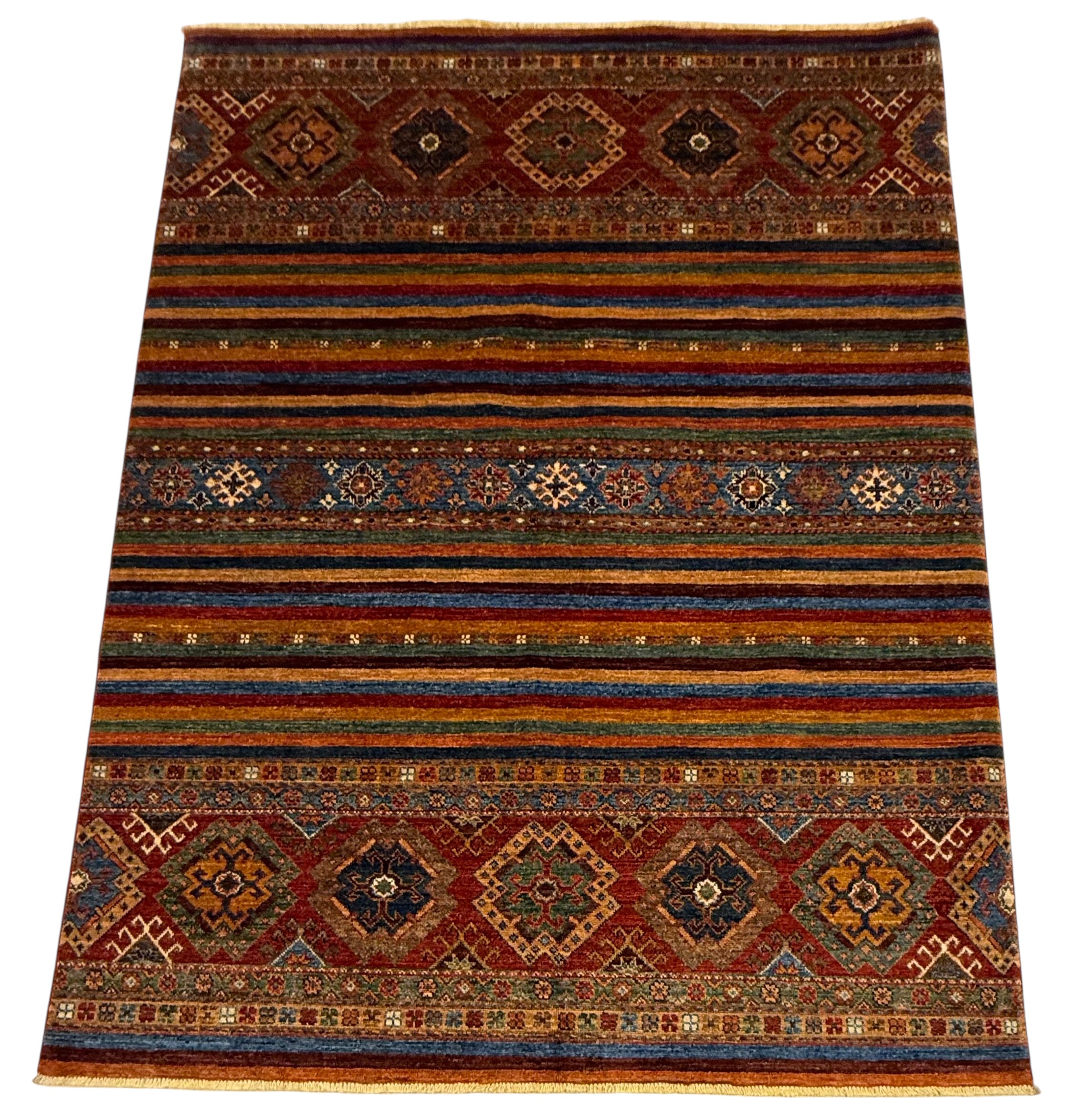 AFGHAANSE KHURIJN 148 x 201 CM