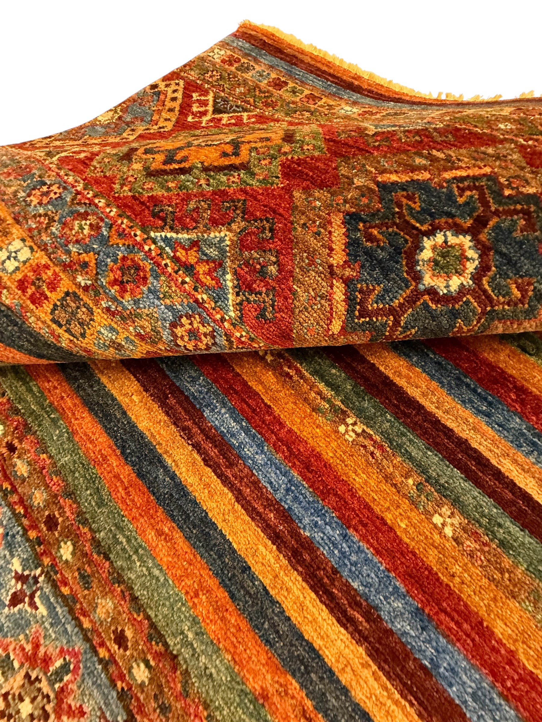 AFGHAANSE KHURIJN 148 x 201 CM