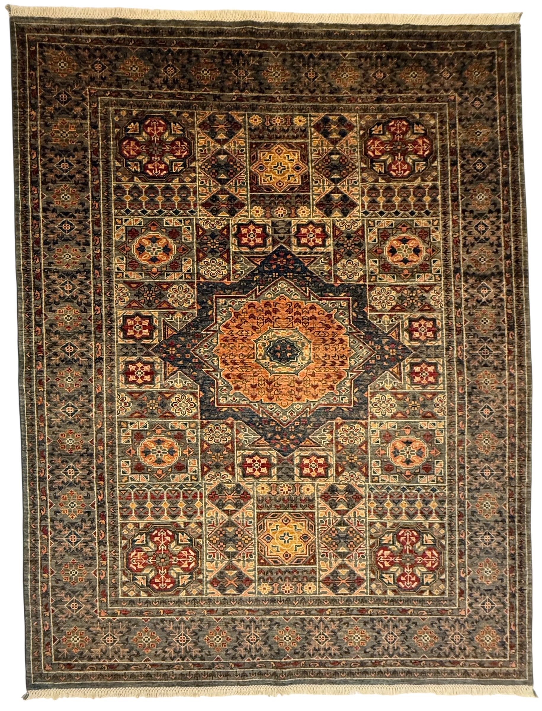 MAMLUK 158 x 206 CM