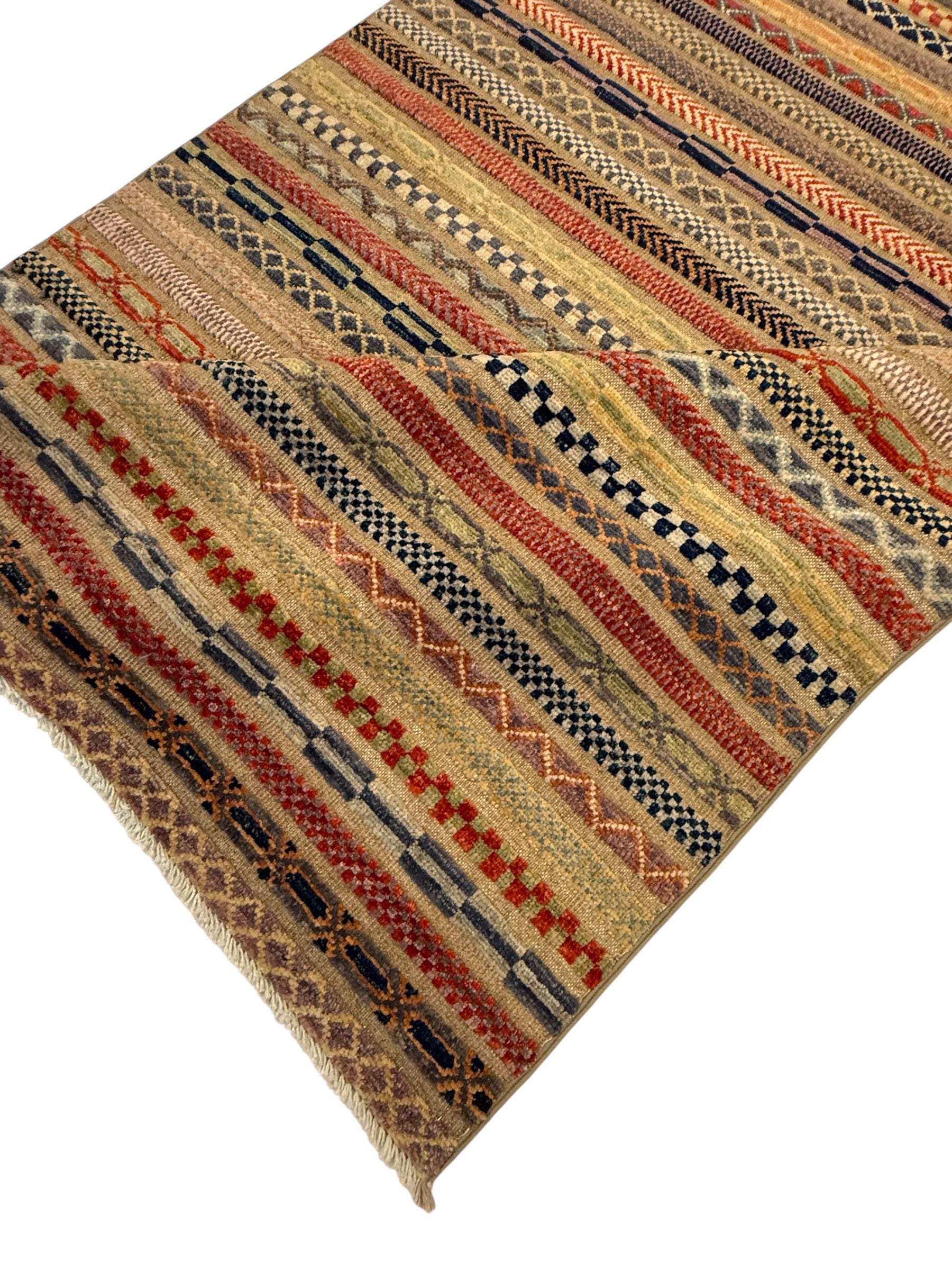 LORIBAFT GABBEH 123 x 178 CM