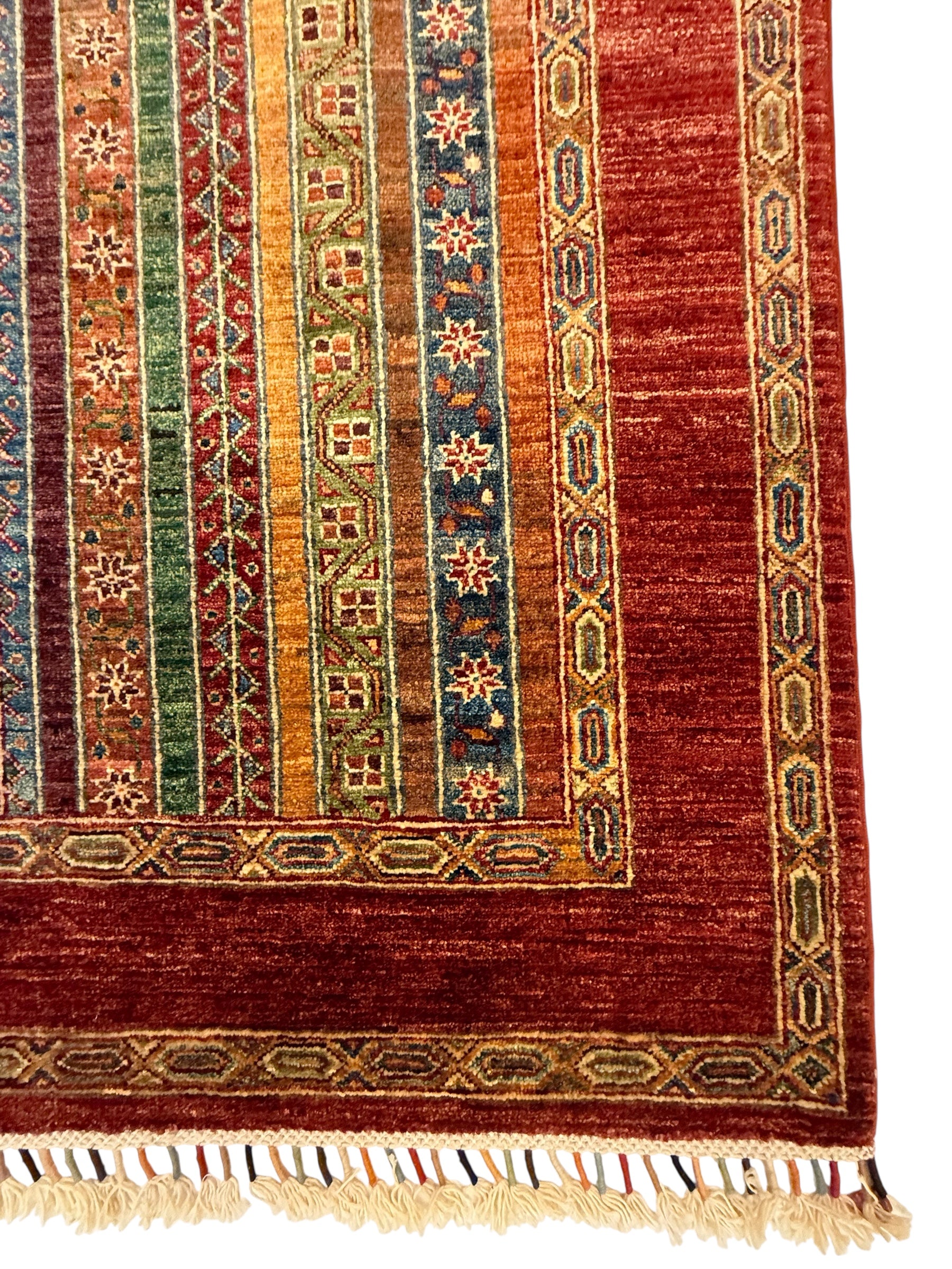 AFGHAANSE KHURIJN 154 x 202 CM