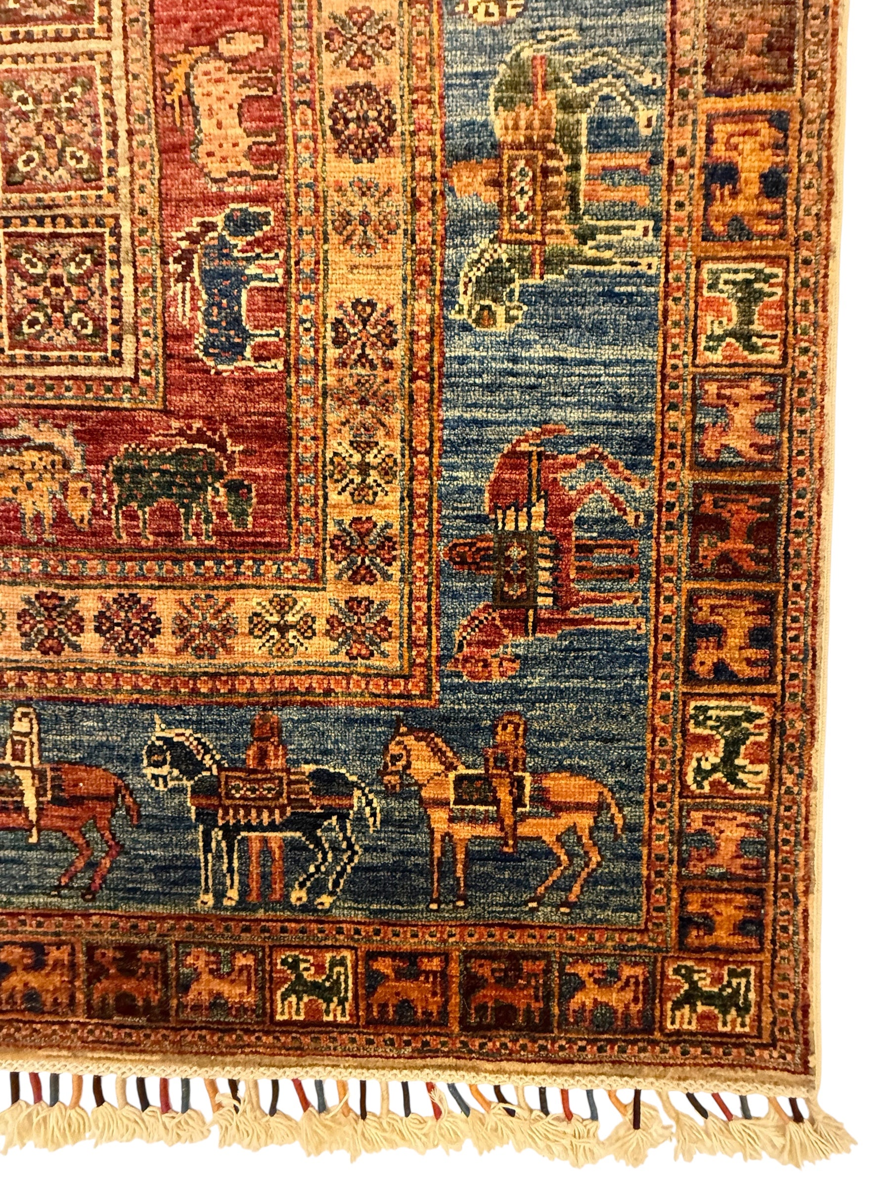 Mamluk Design Tapijt 156 x 209 CM