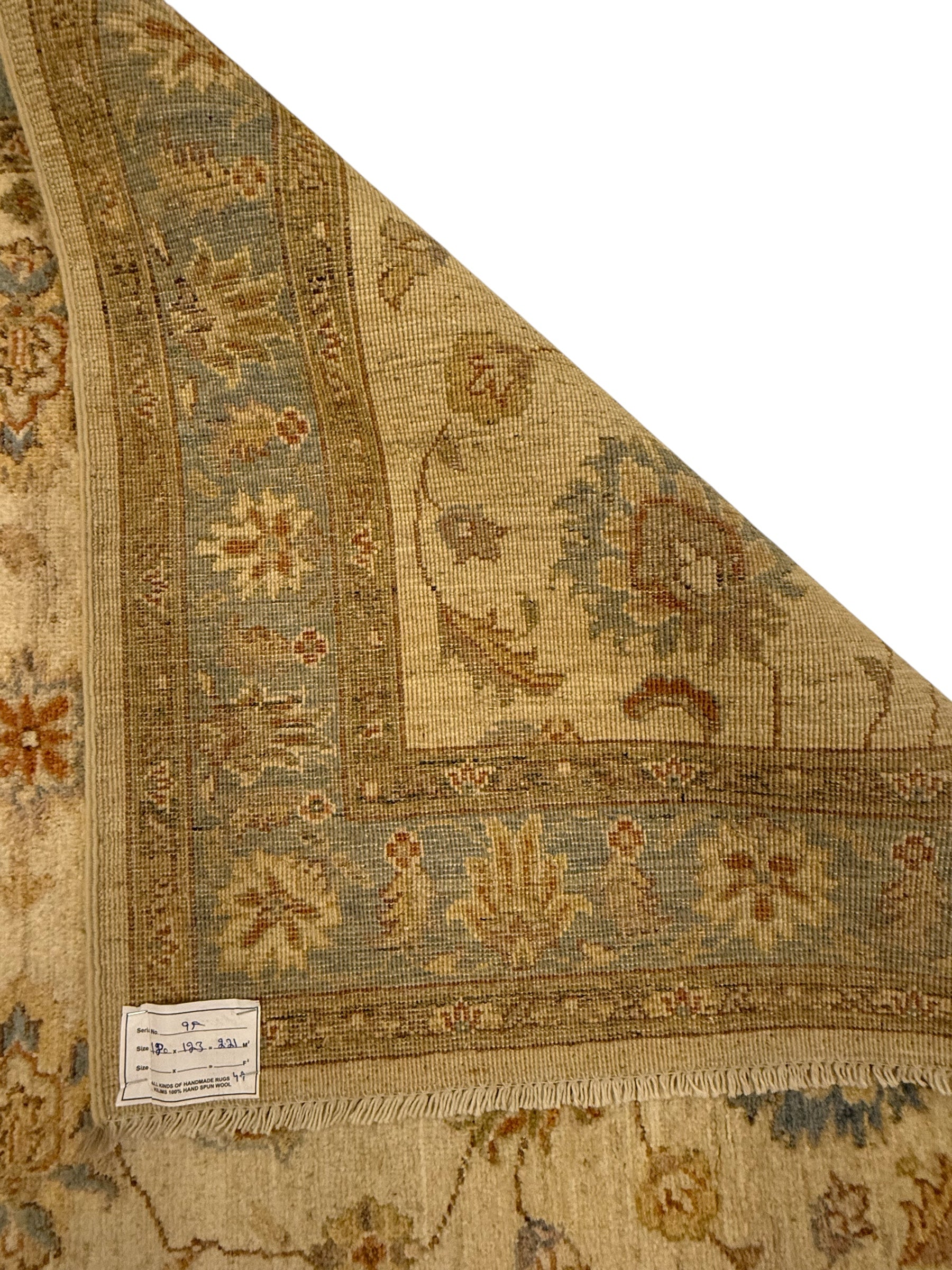 FARAHAN ZIEGLER 123 x 180 CM