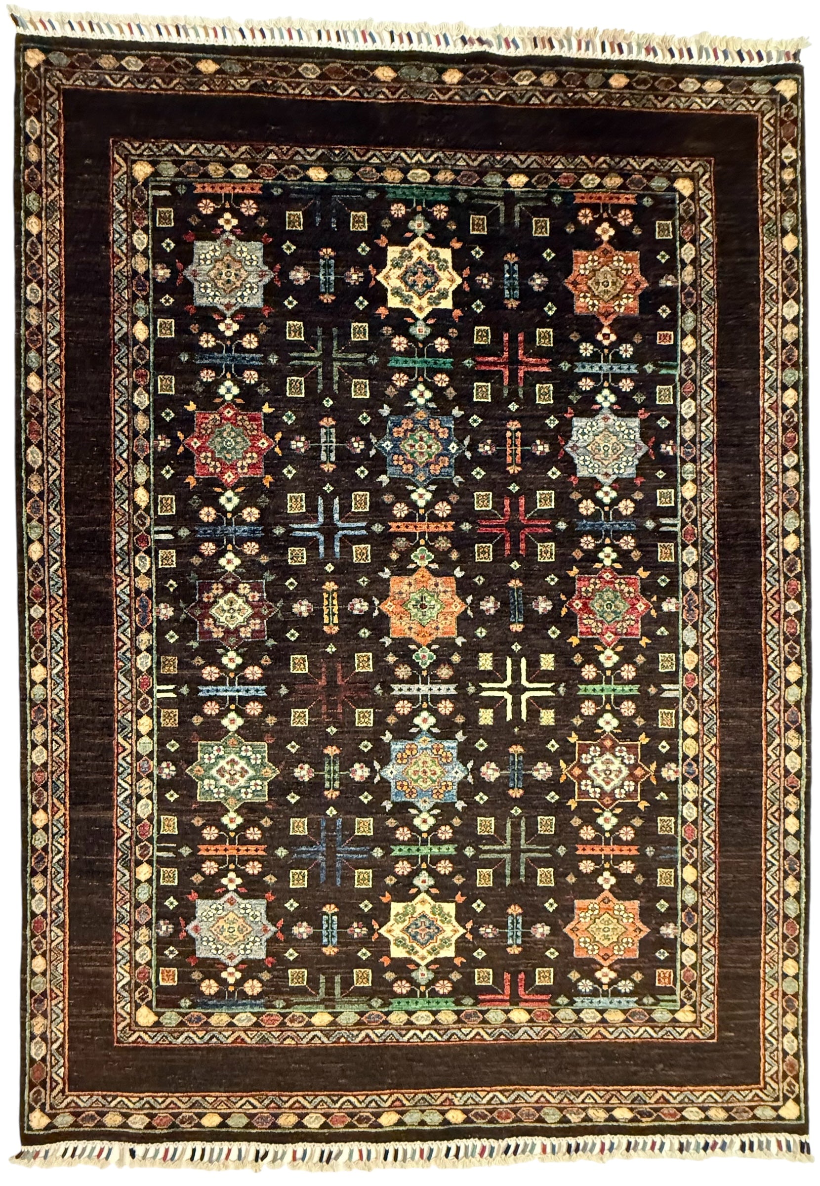 LORIBAFT TAPIJT 154 x 209 CM