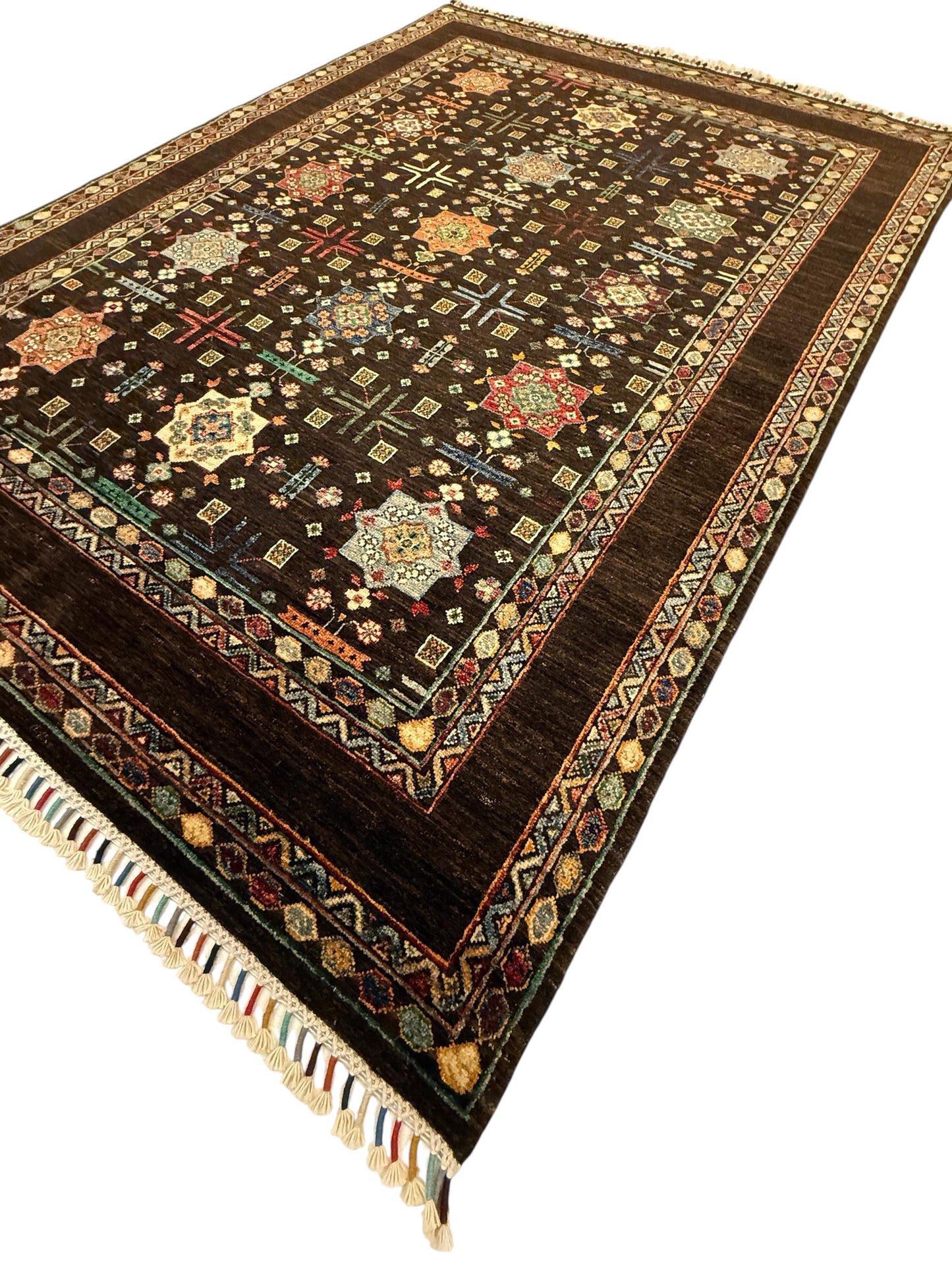 LORIBAFT TAPIJT 154 x 209 CM