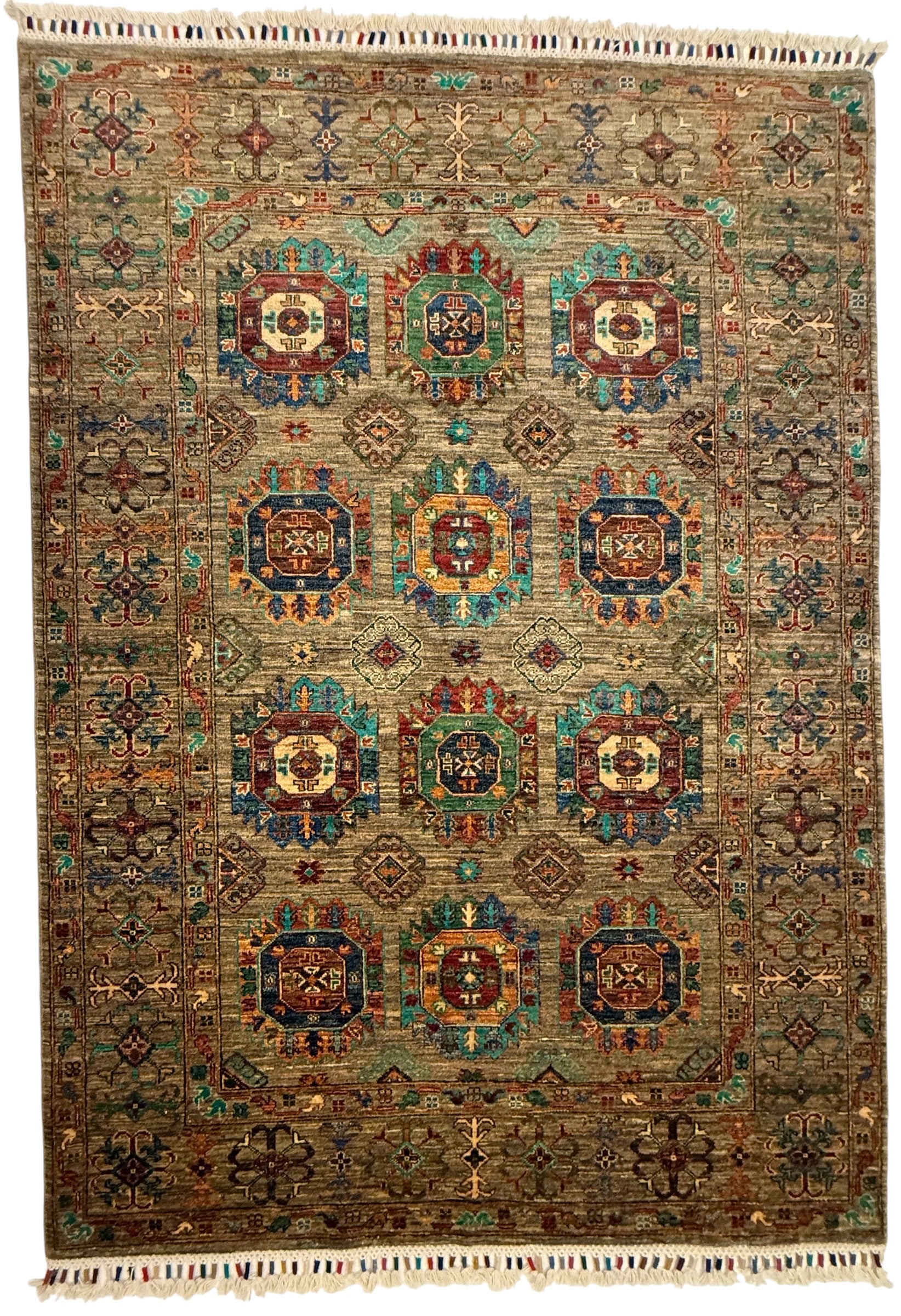 ZIEGLER SAMARKAND 150 x 209 CM
