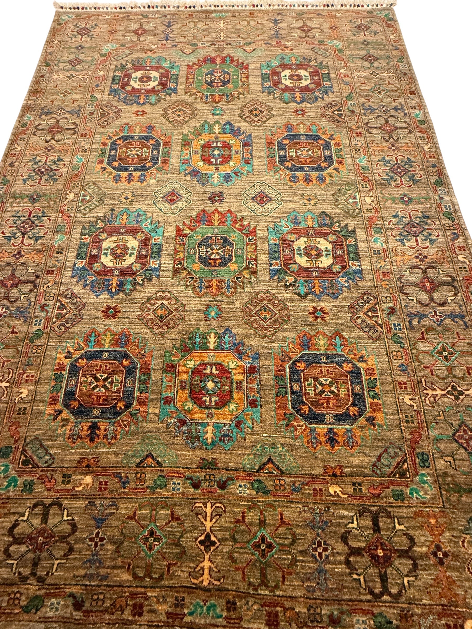 ZIEGLER SAMARKAND 150 x 209 CM