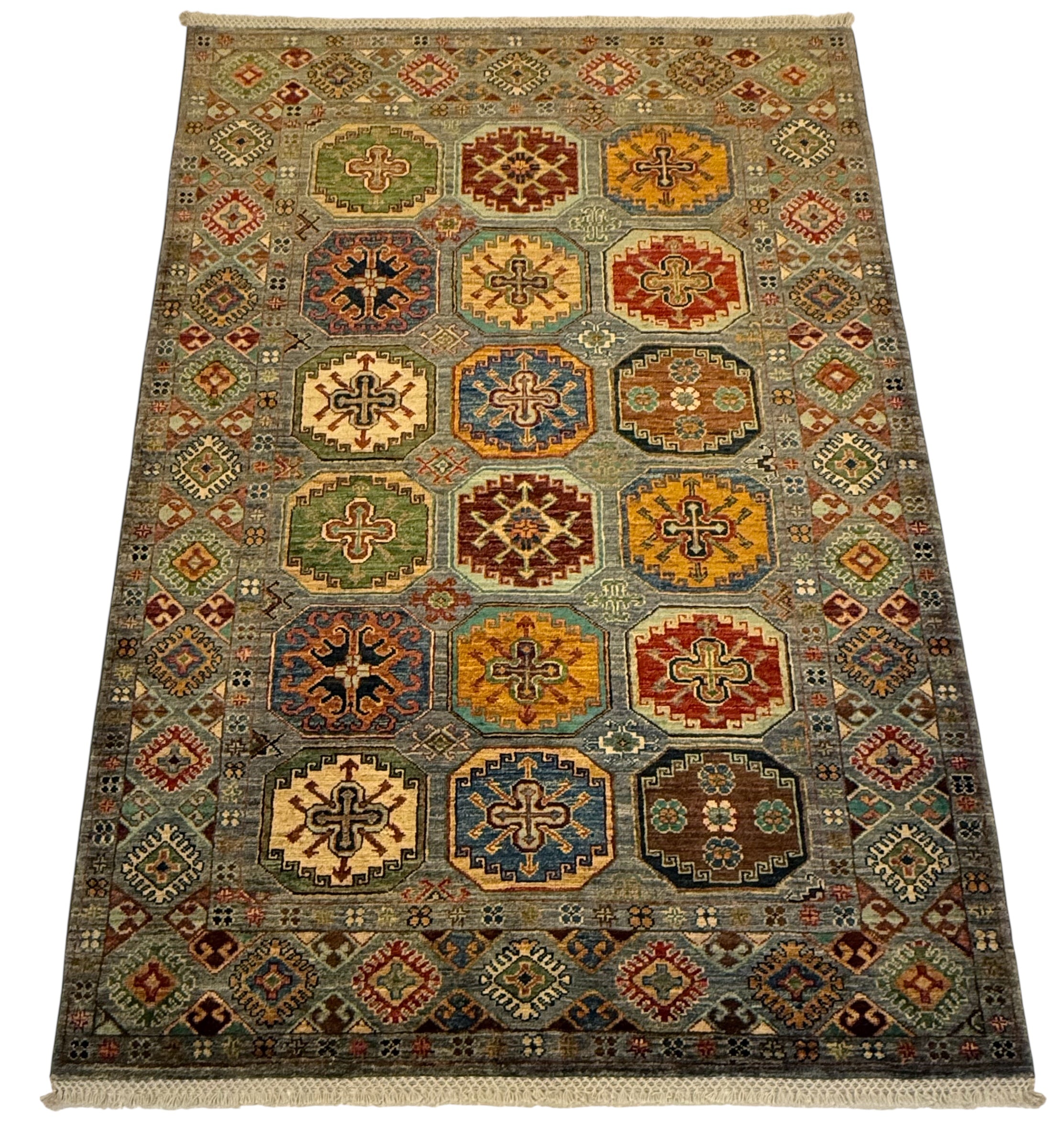 ZIEGLER SAMARKAND 126 x 189 CM