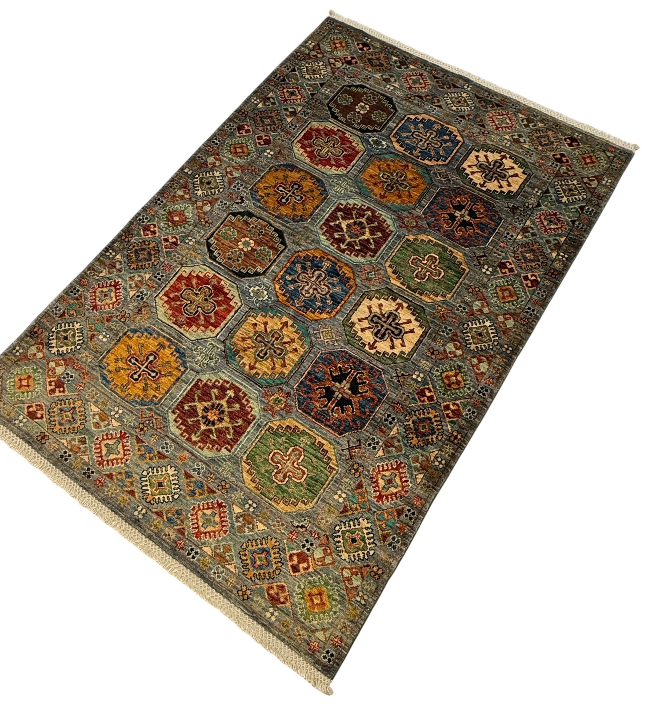 ZIEGLER SAMARKAND 126 x 189 CM