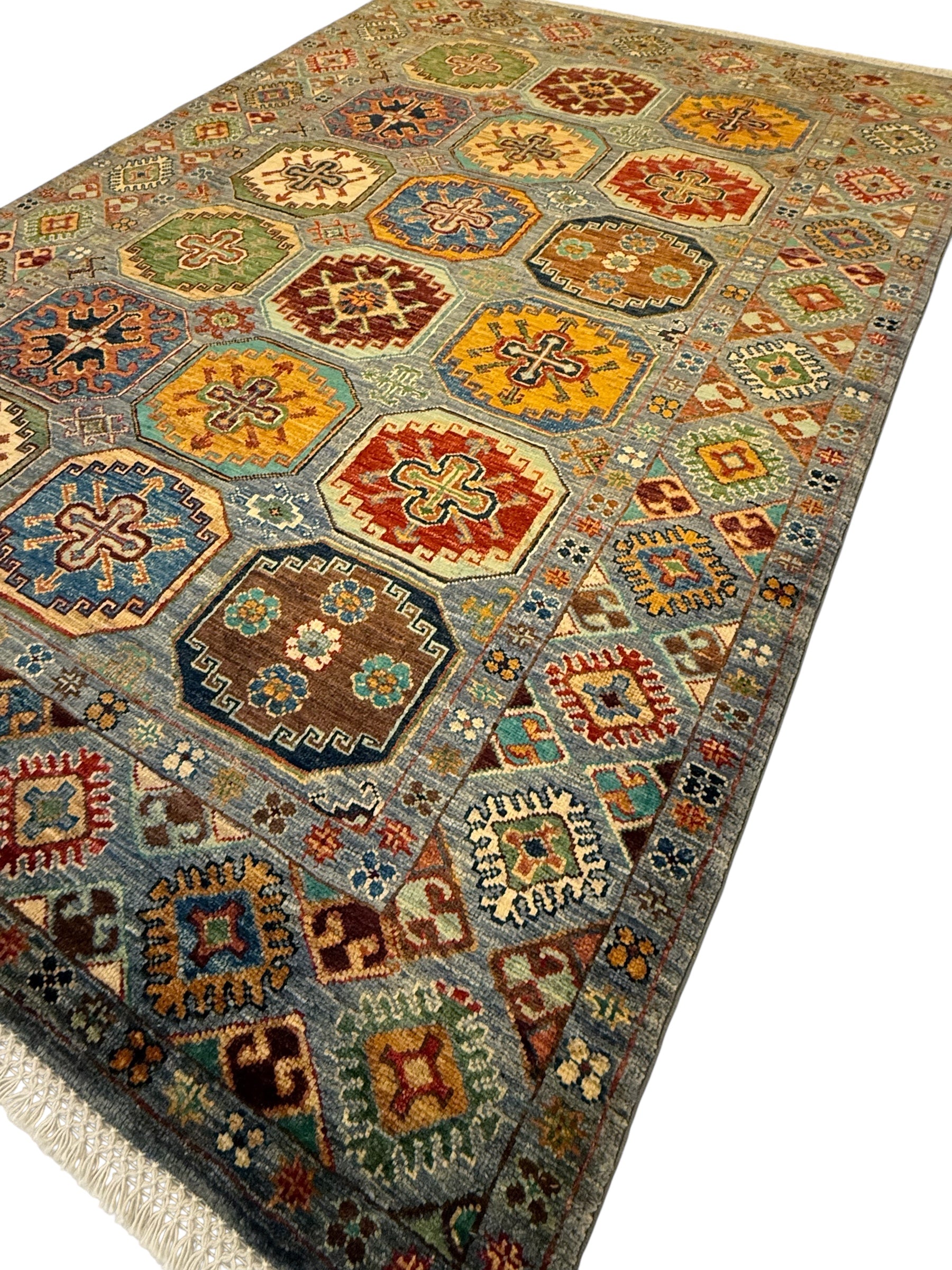 ZIEGLER SAMARKAND 126 x 189 CM