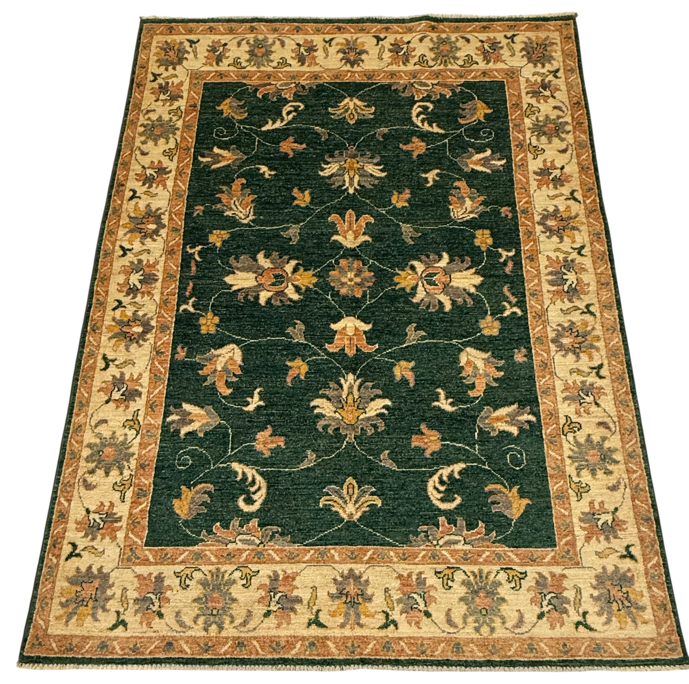 AFGHAANSE ZIEGLER 147 x 204 CM