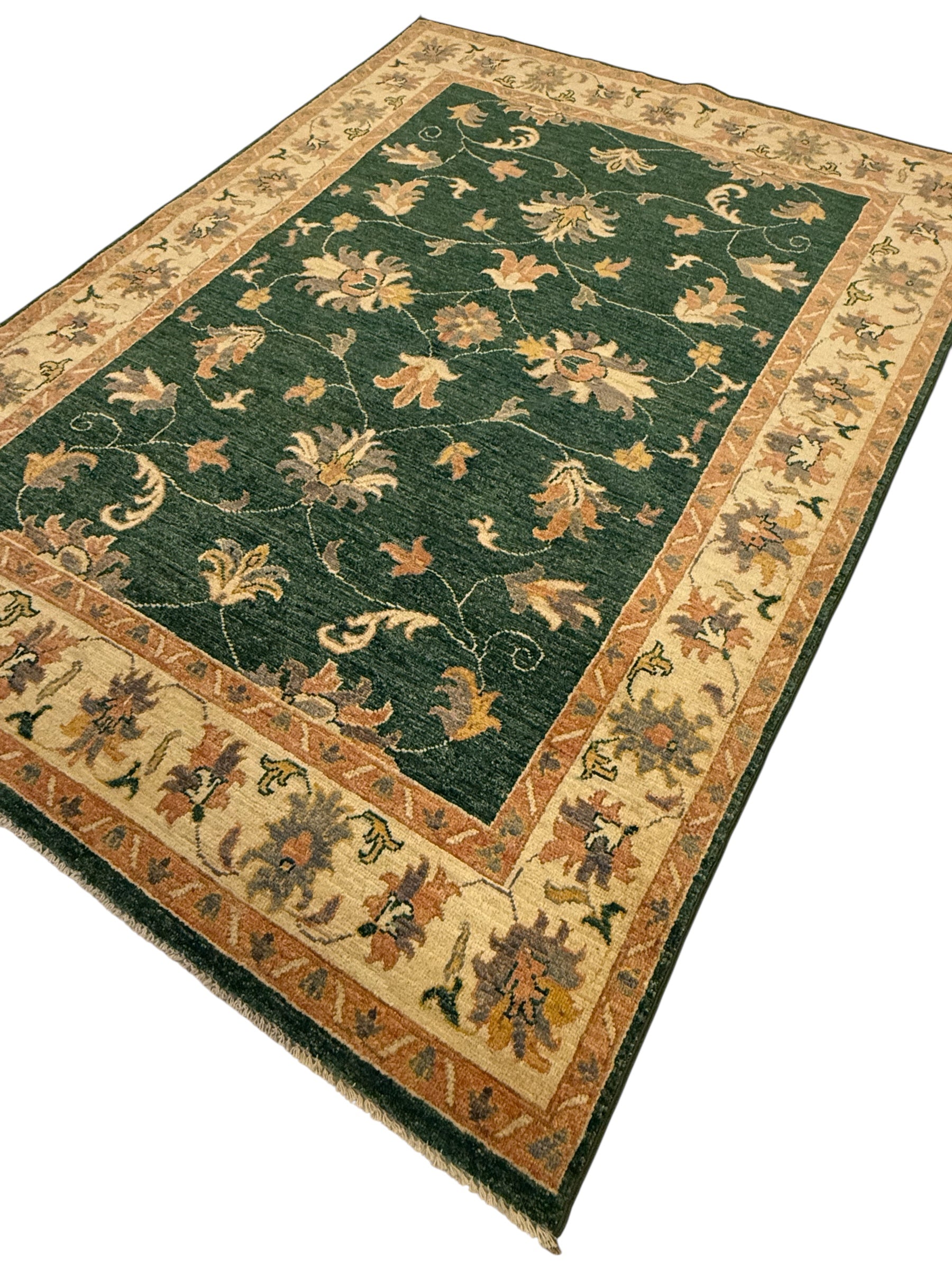 AFGHAANSE ZIEGLER 147 x 204 CM