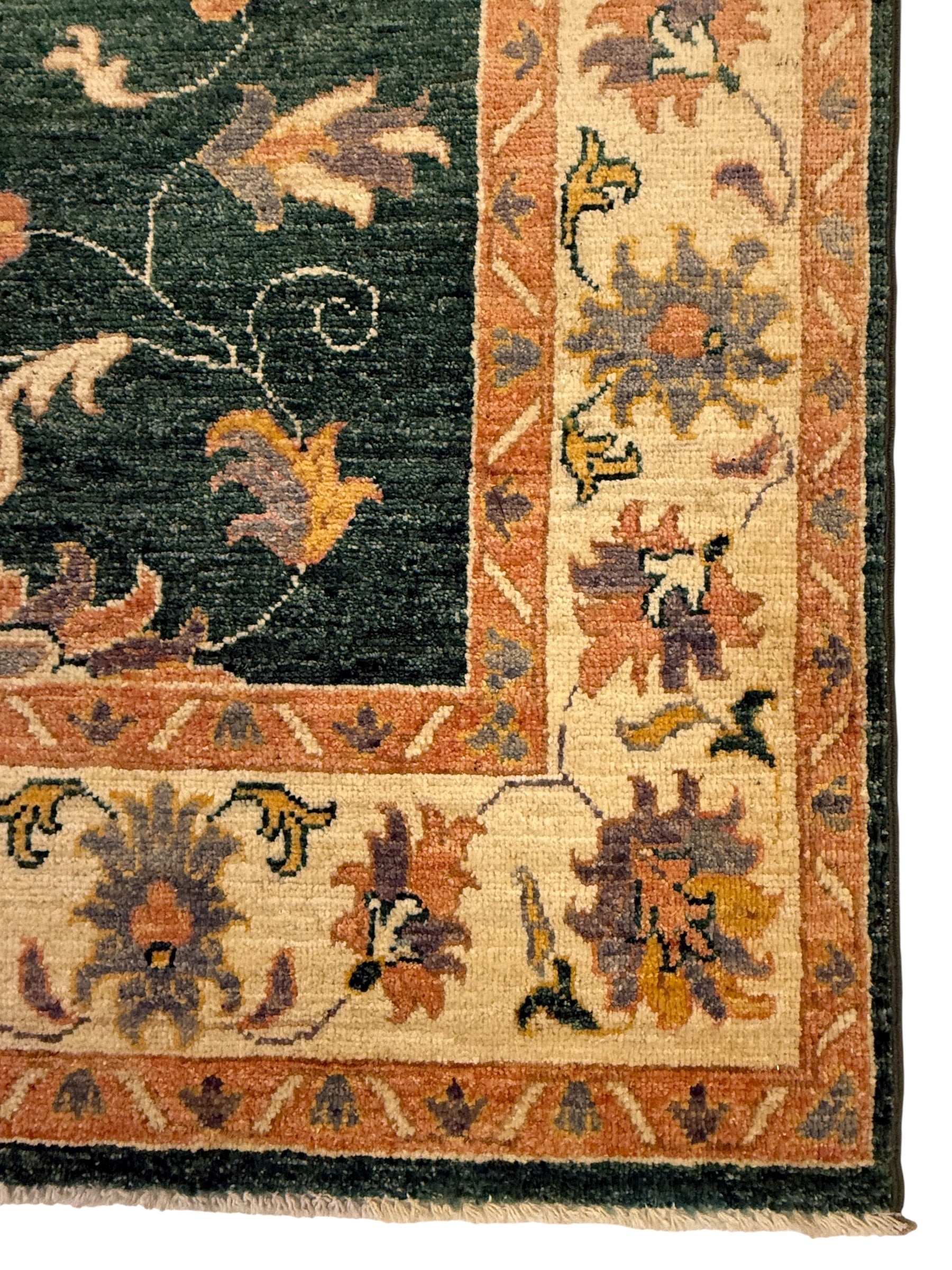 AFGHAANSE ZIEGLER 147 x 204 CM