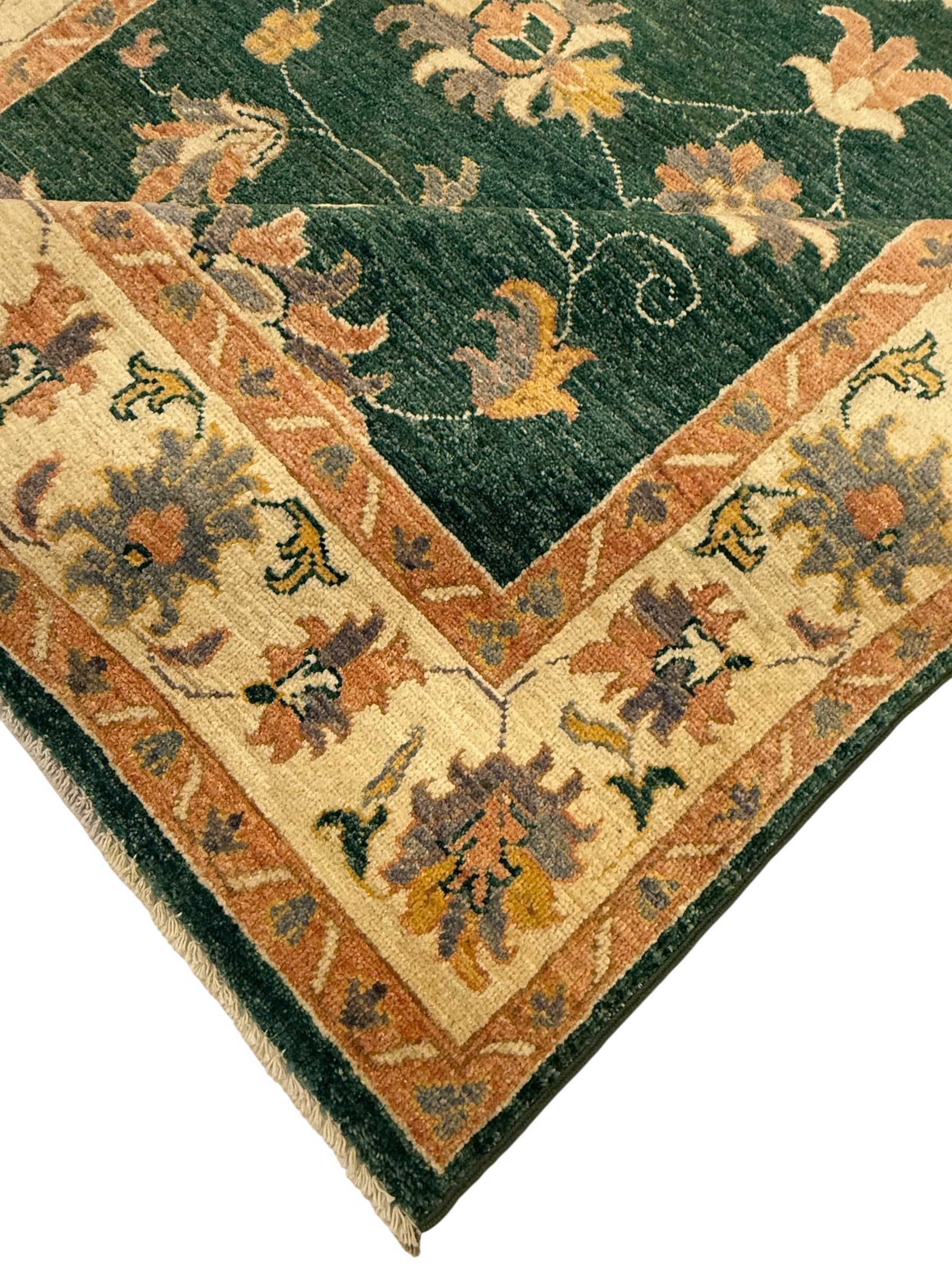 AFGHAANSE ZIEGLER 147 x 204 CM