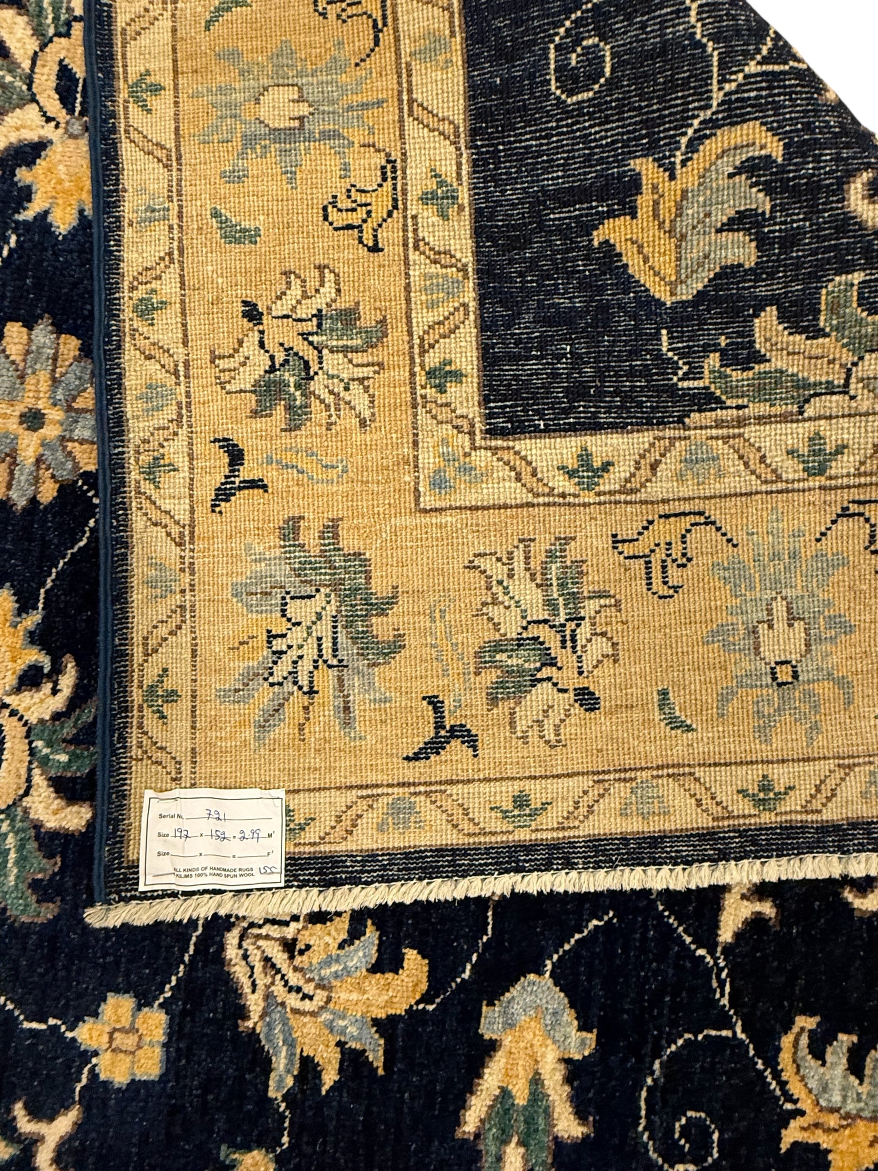 ZIEGLER USHEK 152 x 197 CM