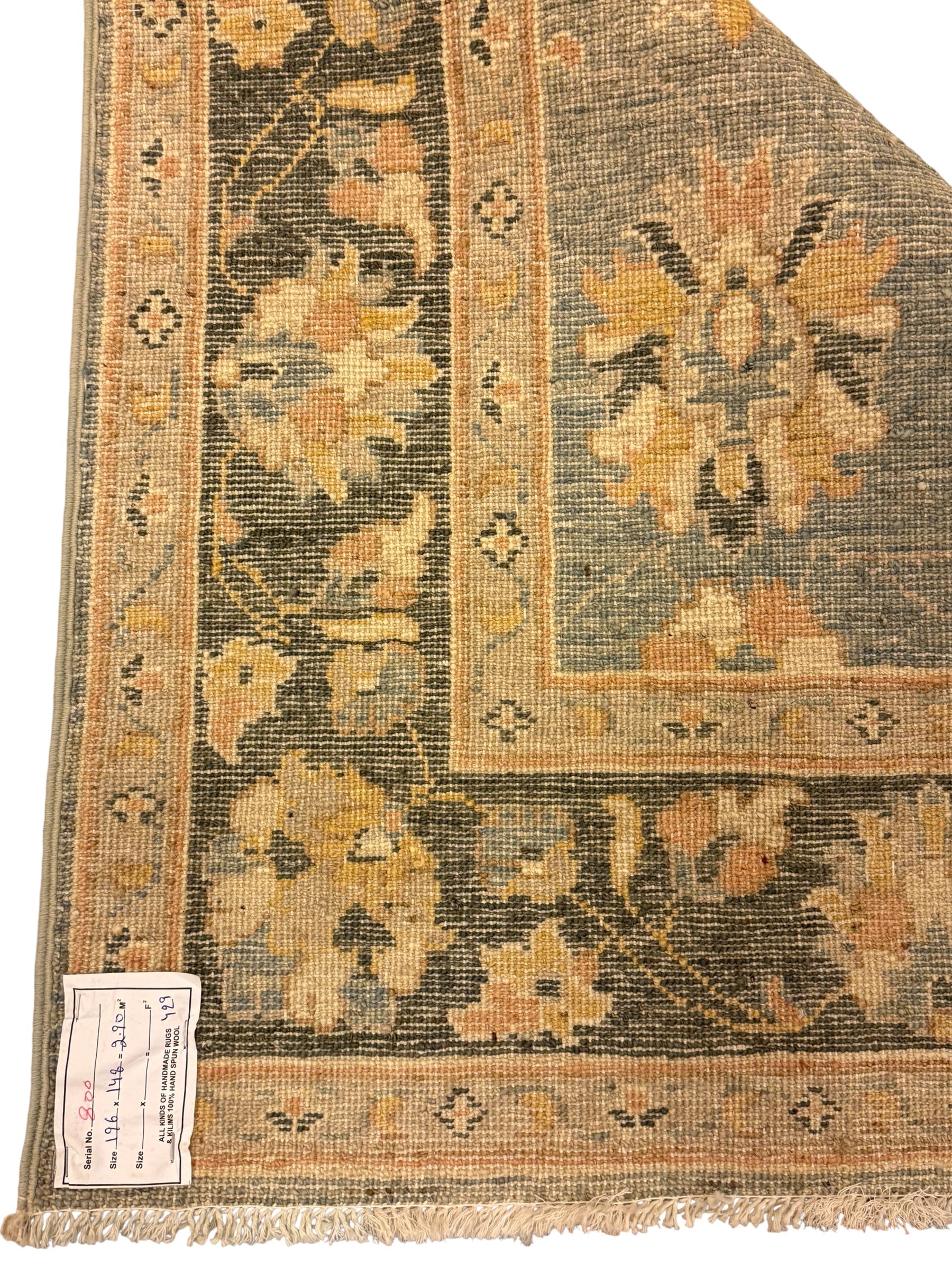 ZIEGLER FARAHAN 148 x 196 CM