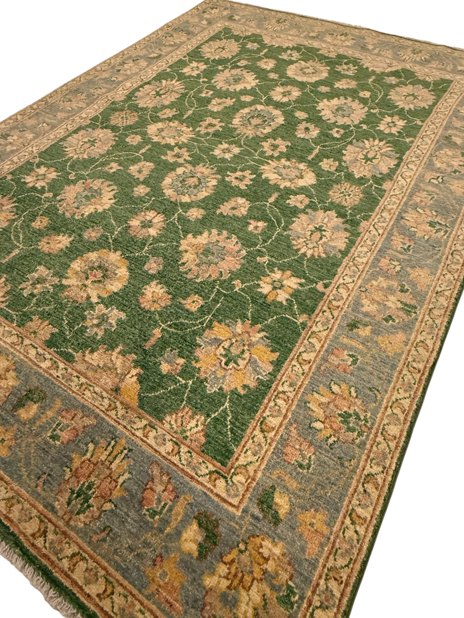 ZIEGLER AFGHAANS 149 x 211 CM