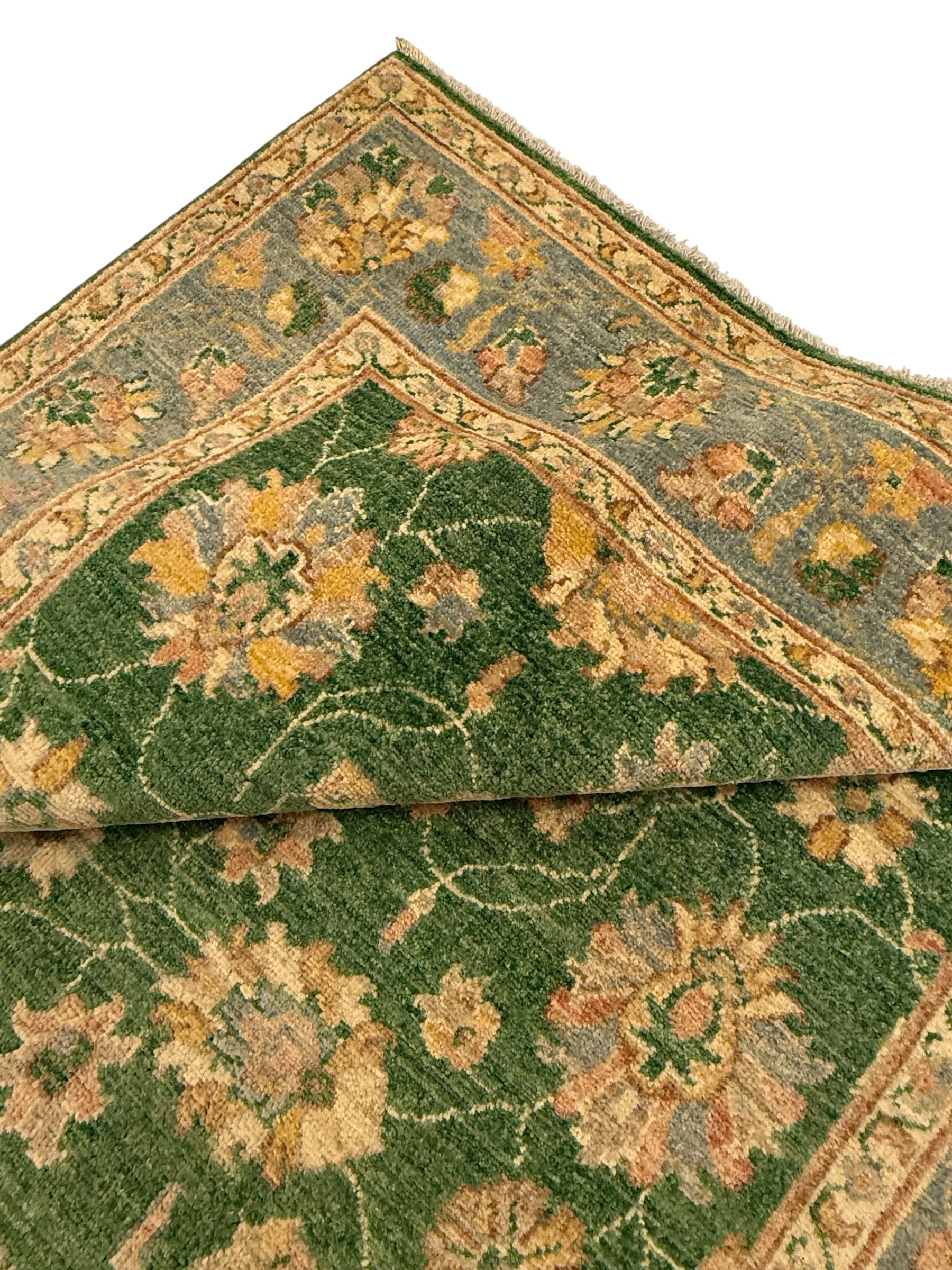 ZIEGLER AFGHAANS 149 x 211 CM