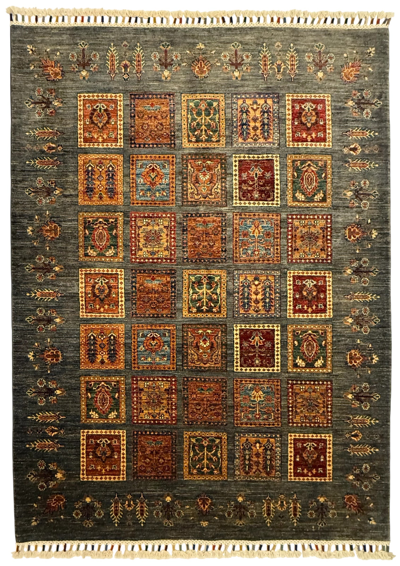 Gabbeh Bakhtiar 152 x 206 CM