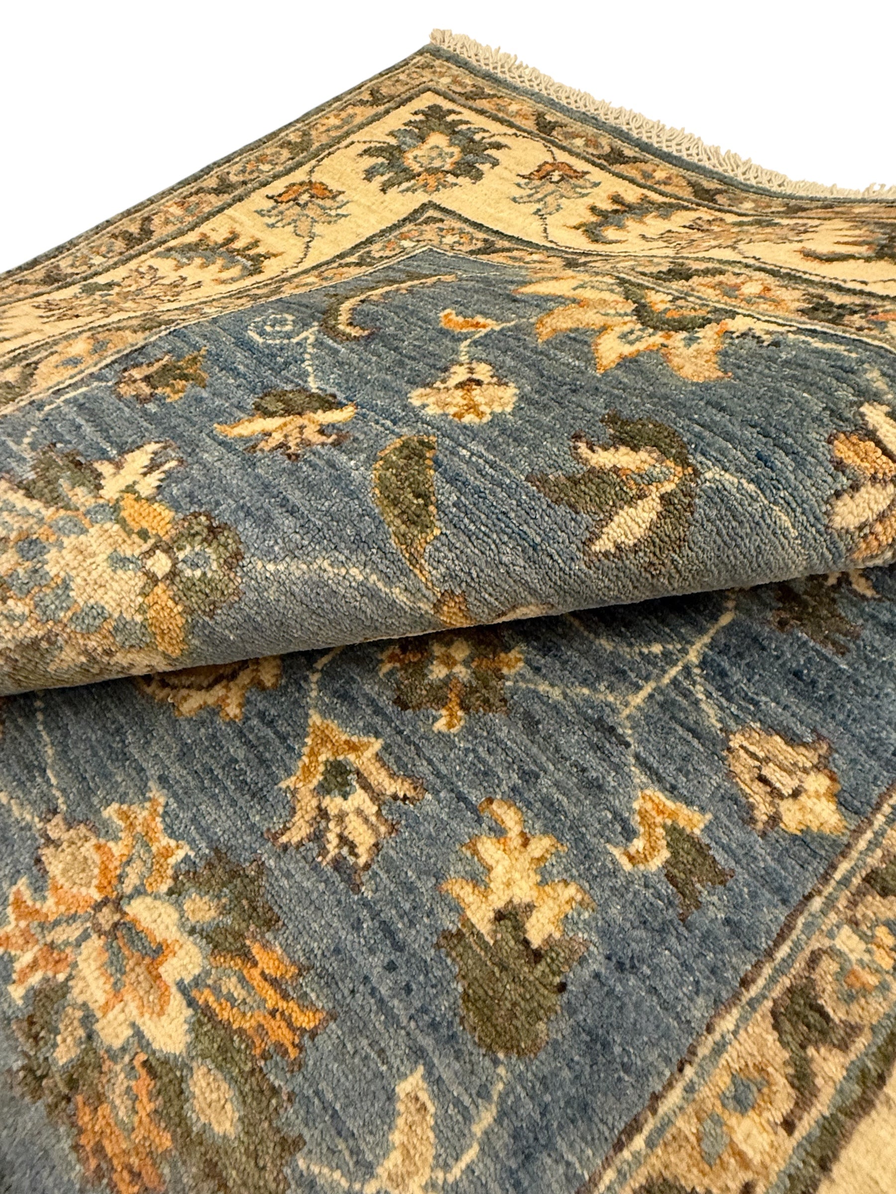 ZIEGLER AFGHAANS 126 x 182 CM