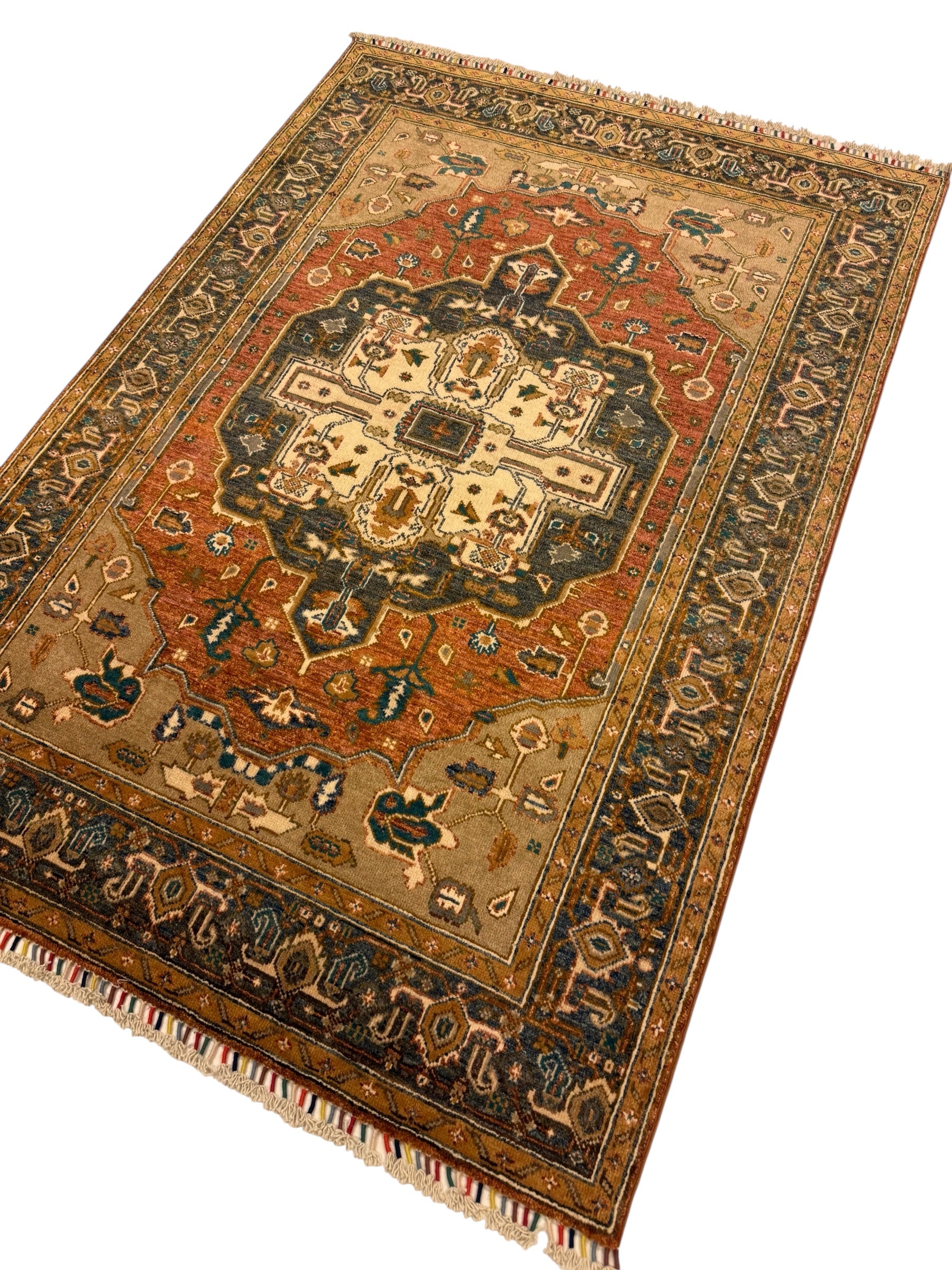 AFGHAANSE HERIZ 122 x 178 CM