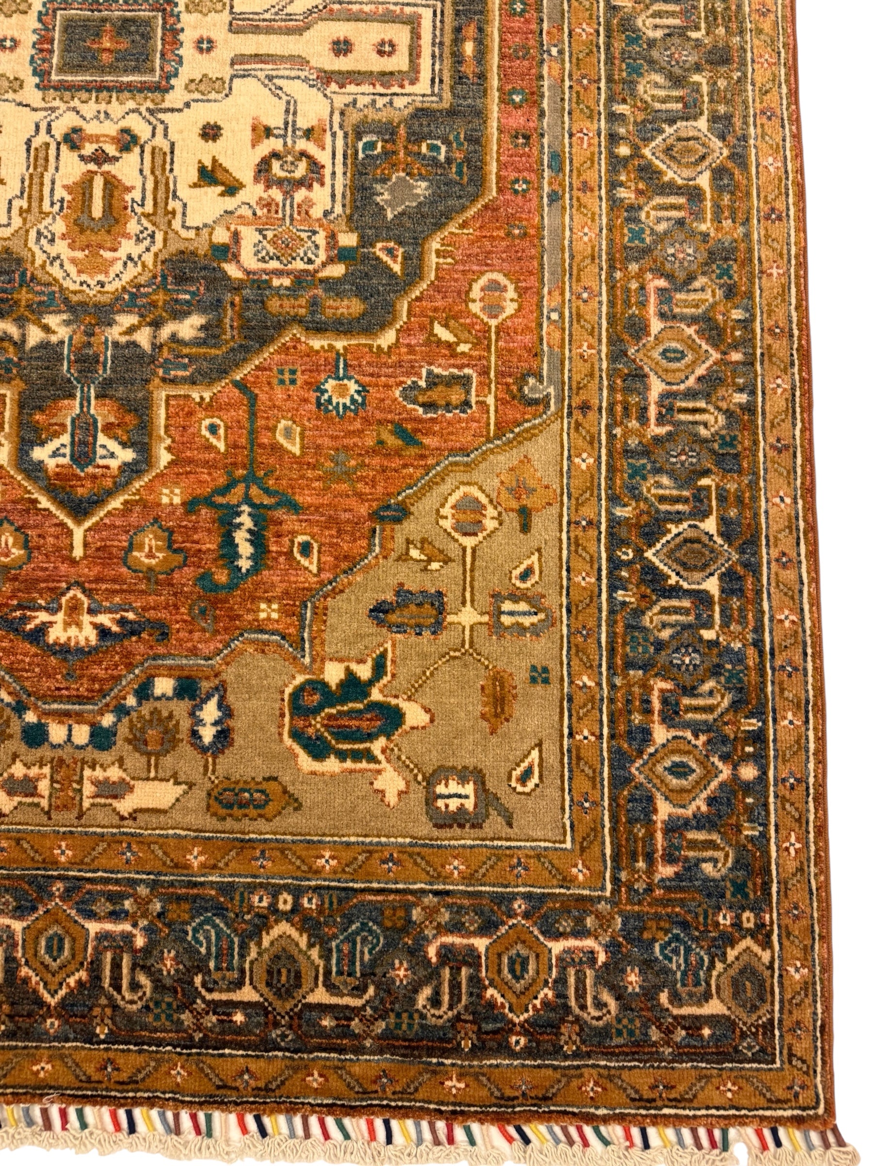 AFGHAANSE HERIZ 122 x 178 CM