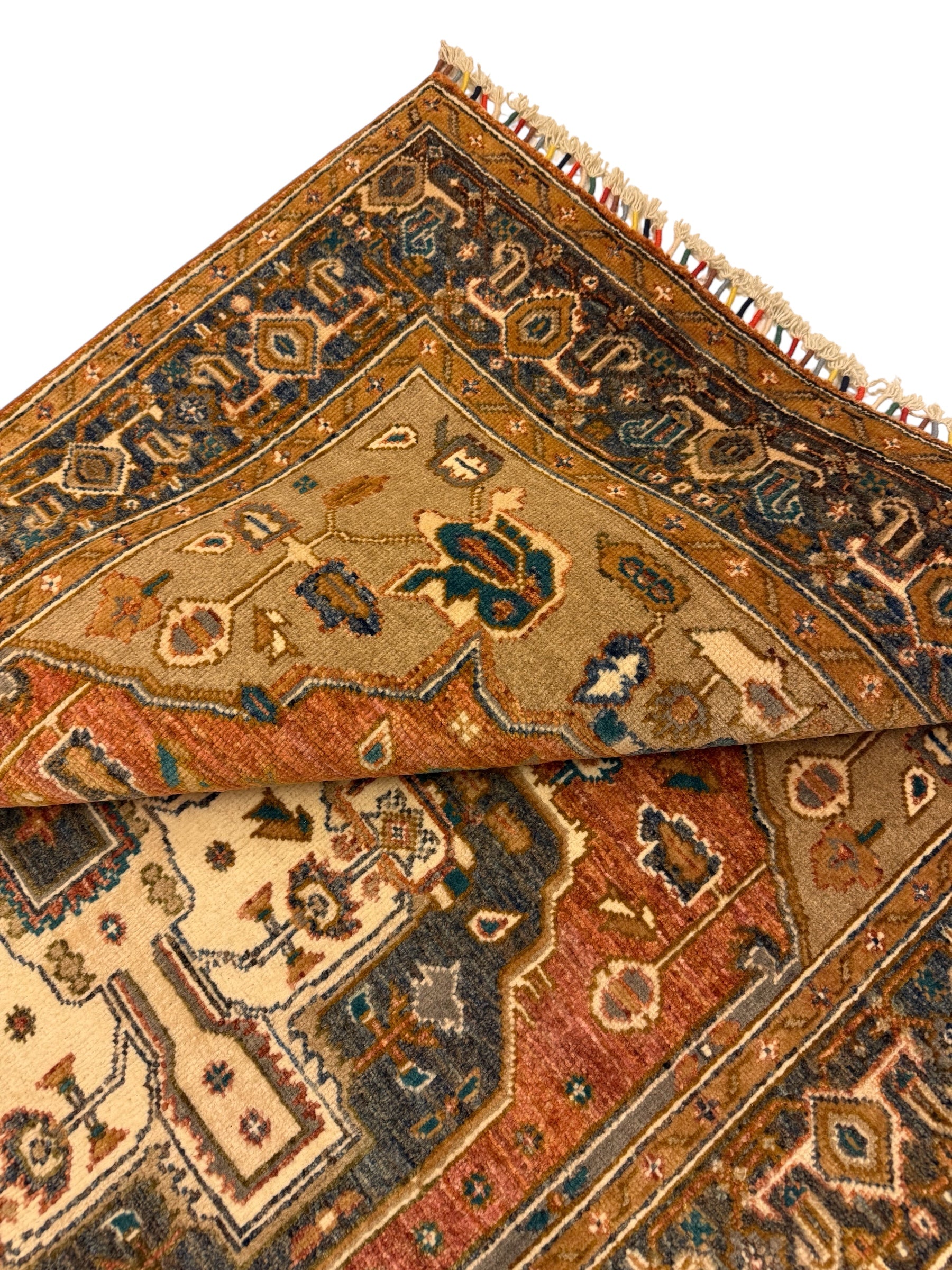 AFGHAANSE HERIZ 122 x 178 CM