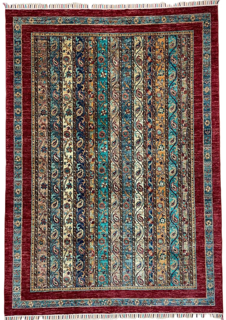 AFGHAANSE KHURIJN 172 x 245 CM