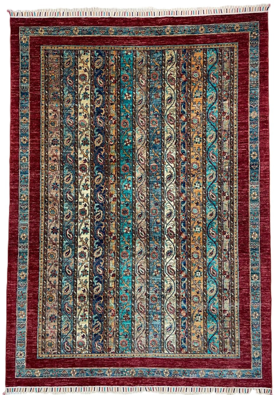 AFGHAANSE KHURIJN 172 x 245 CM