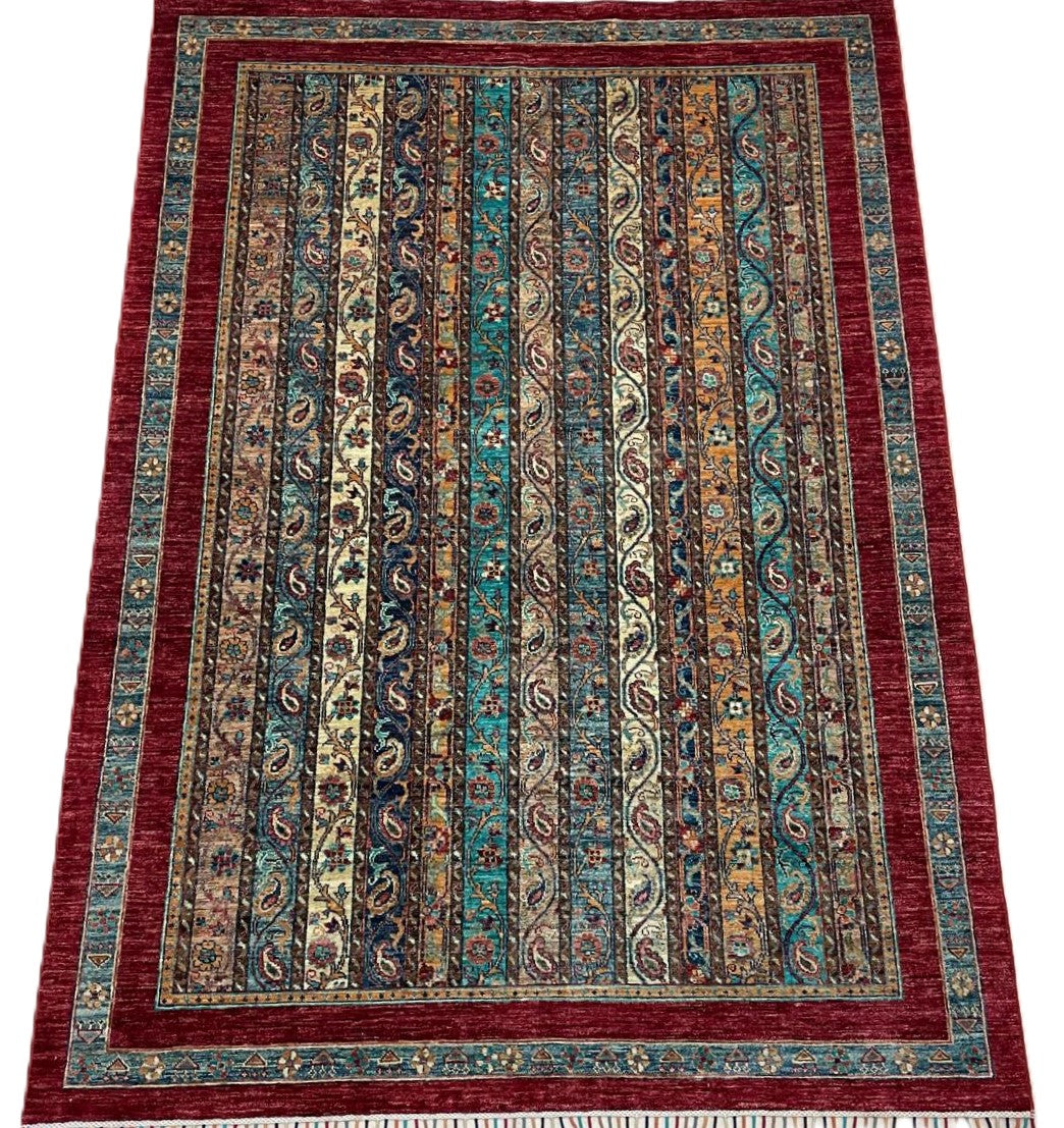 AFGHAANSE KHURIJN 172 x 245 CM