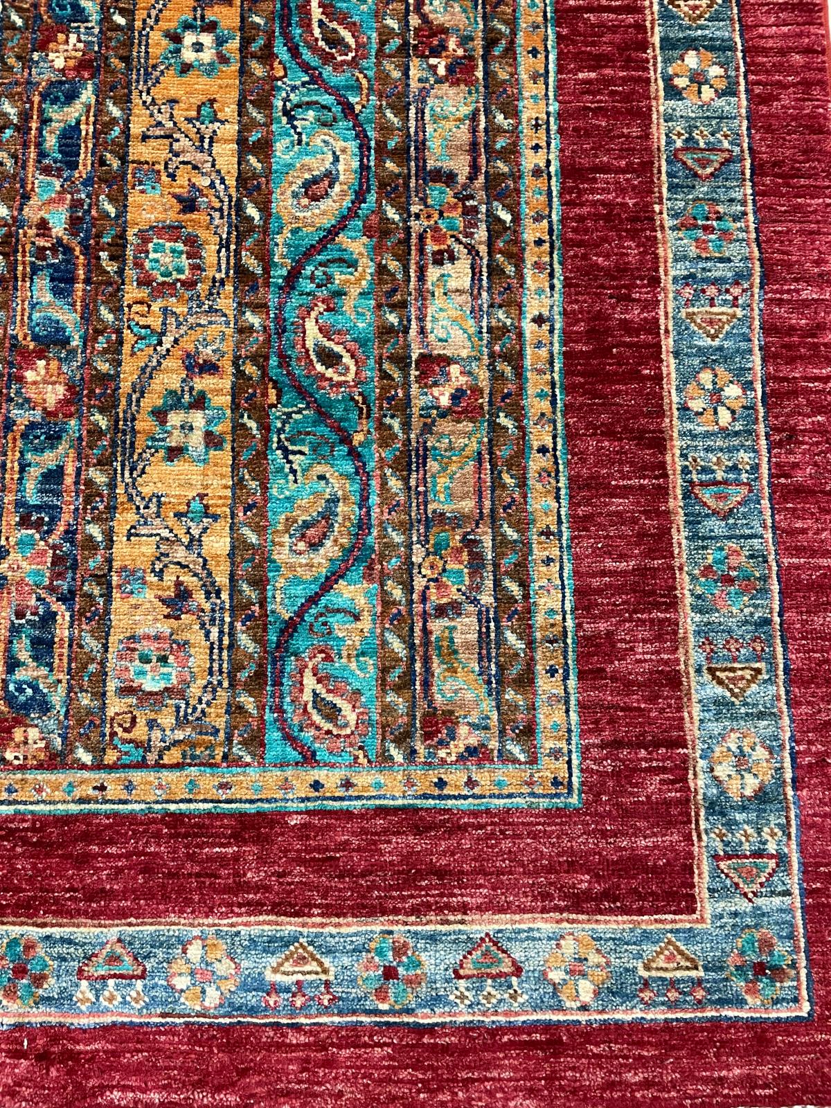 AFGHAANSE KHURIJN 172 x 245 CM