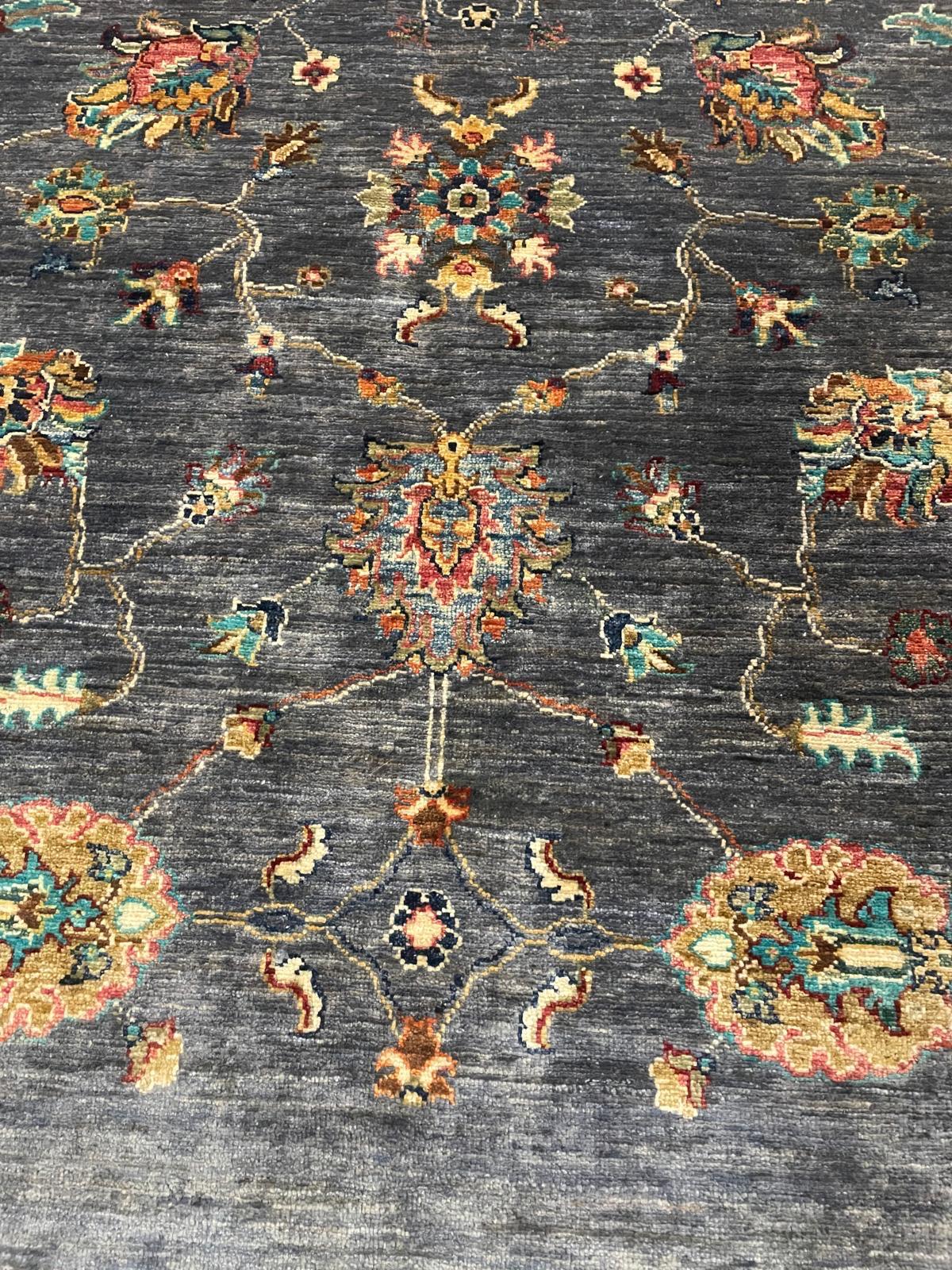 SULTENI ZIEGLER 176 x 247 CM