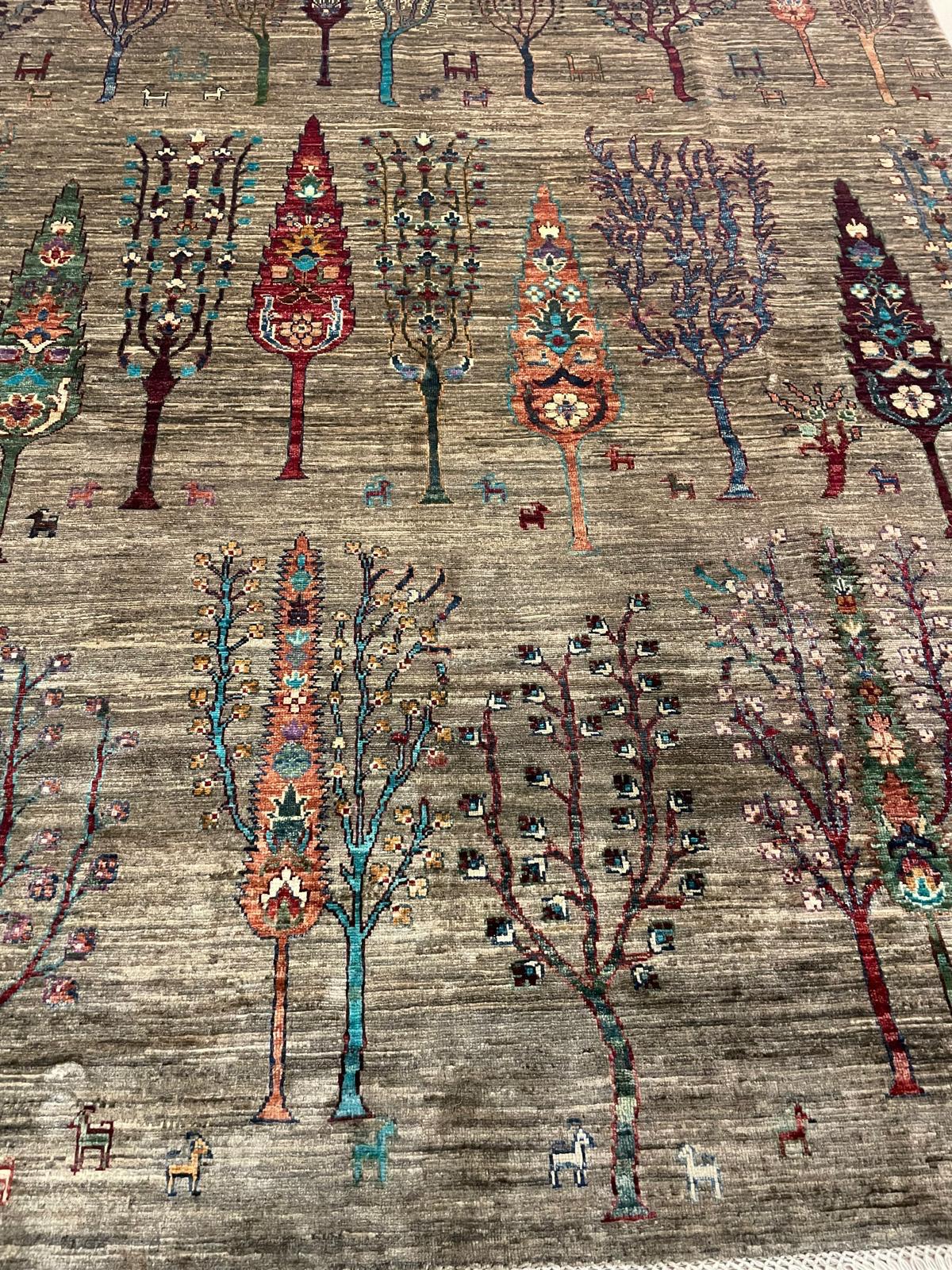 GABBEH BAKHTARI 200 X 300 CM