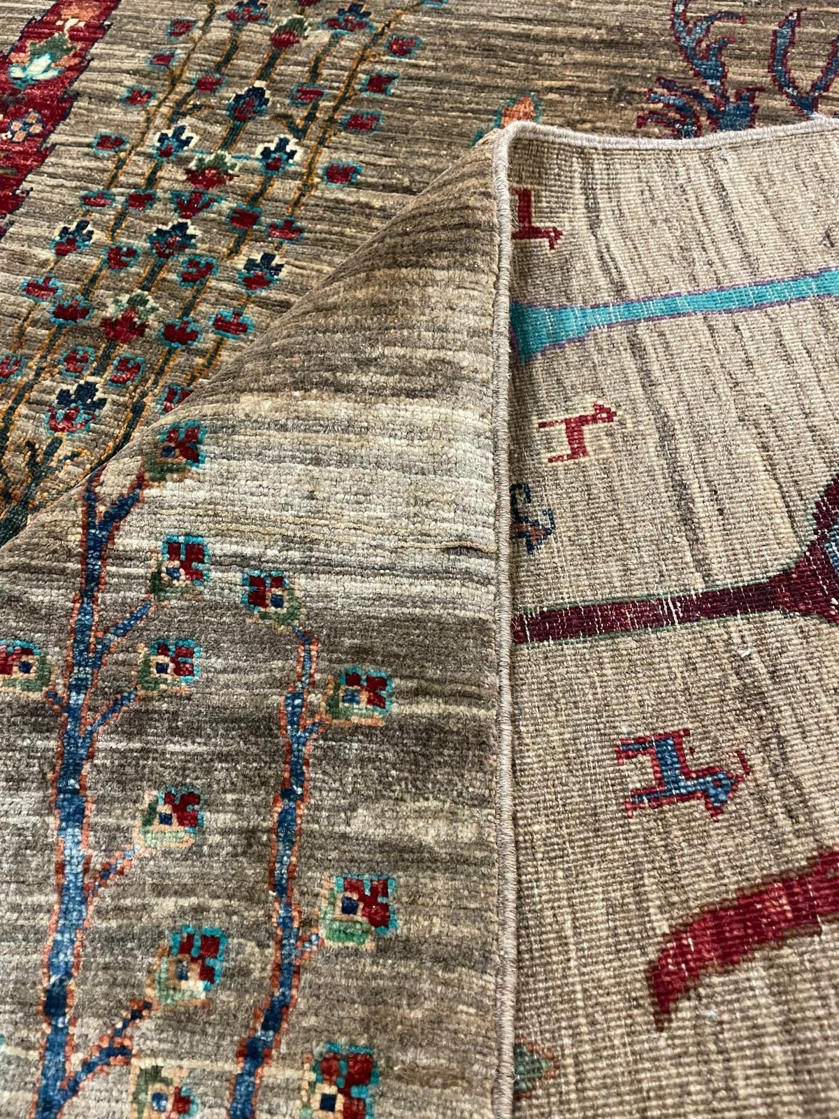 GABBEH BAKHTARI 200 X 300 CM