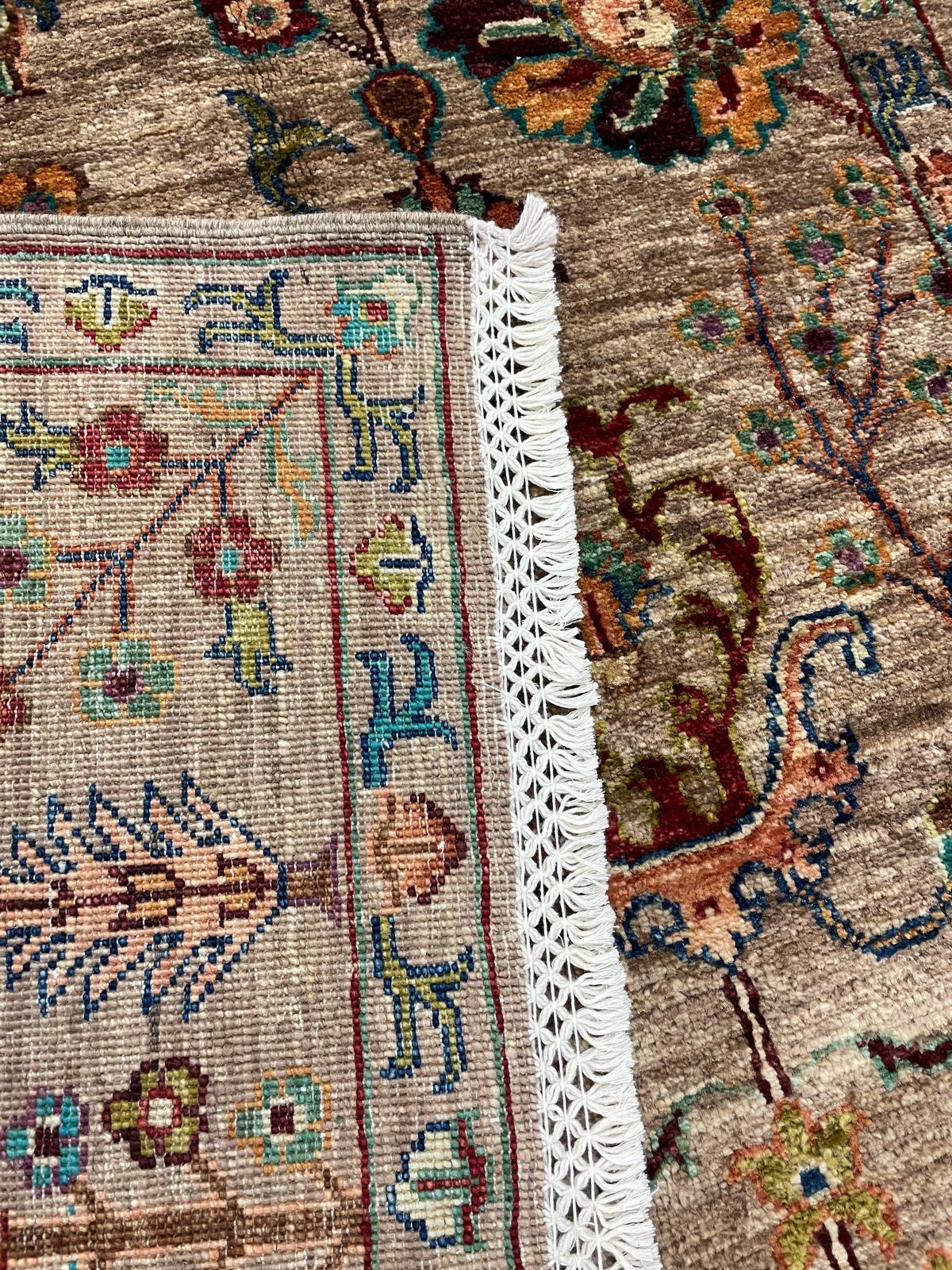 SULTENI ZIEGLER 154 x 200 CM