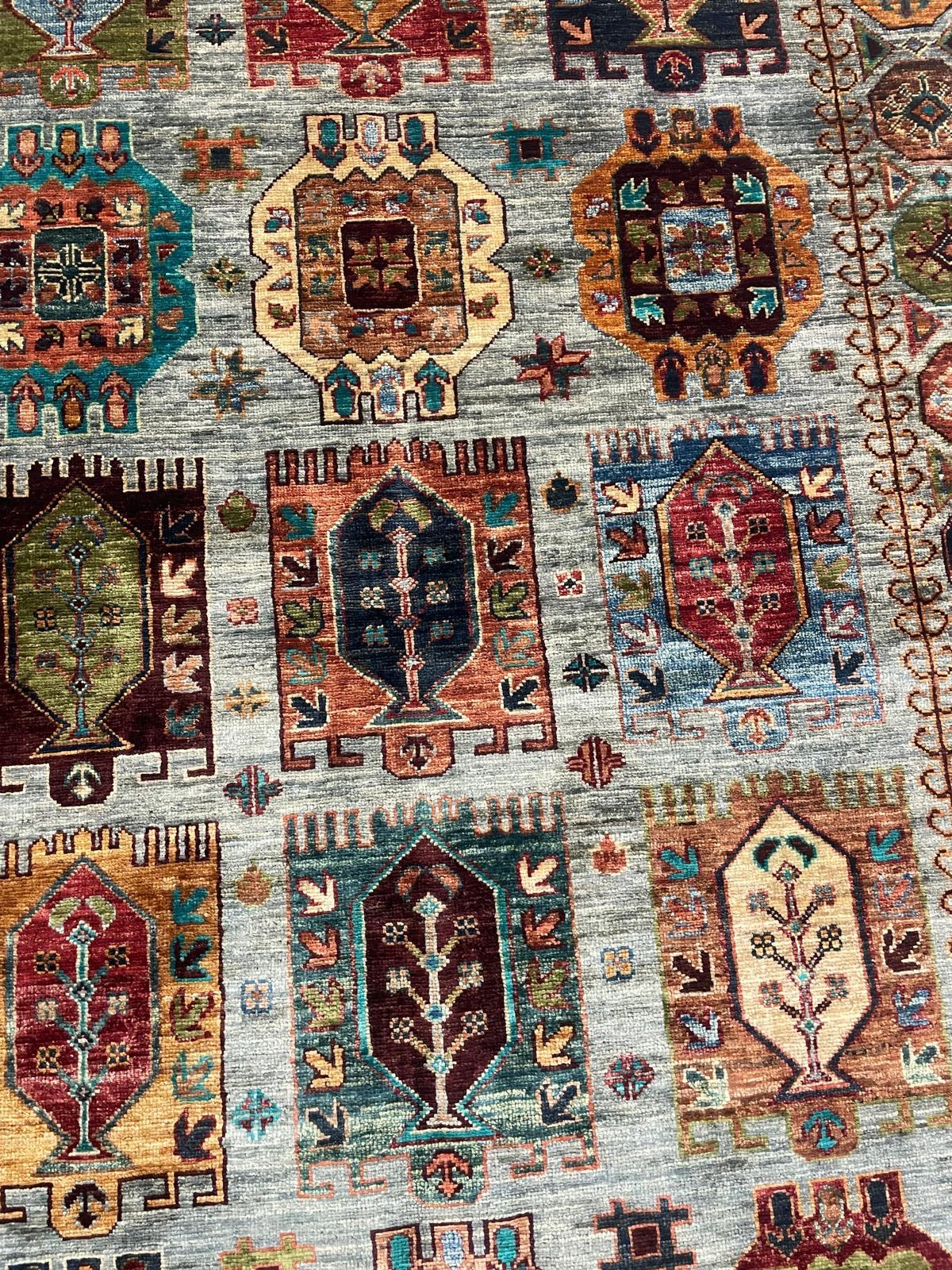 SAMARKAND ZIEGLER 154 x 215 CM