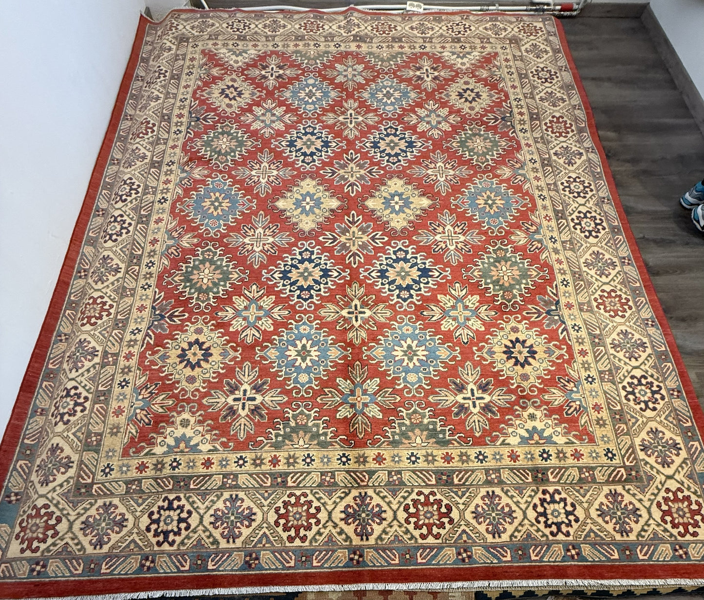 Kazak Tapijt 253 x 296 CM
