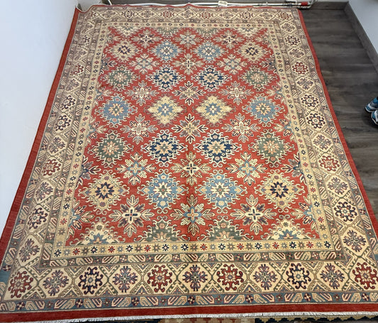 Kazak Tapijt 253 x 296 CM