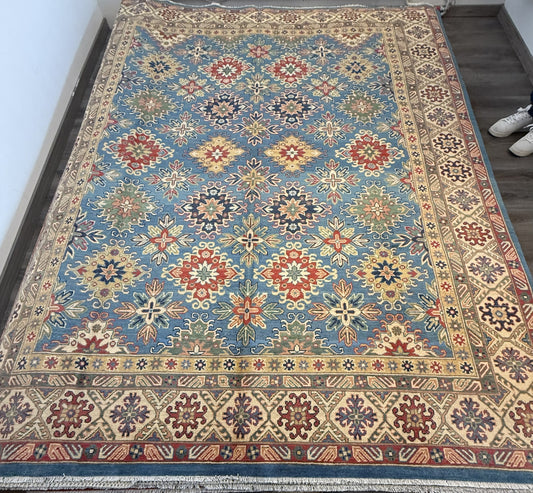 Kazak Tapijt 244 x 307 CM