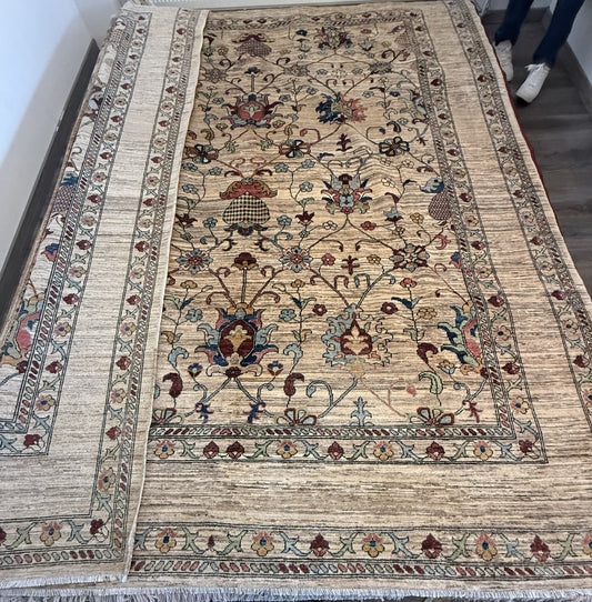 Ziegler Tapijt 248 x 313 CM
